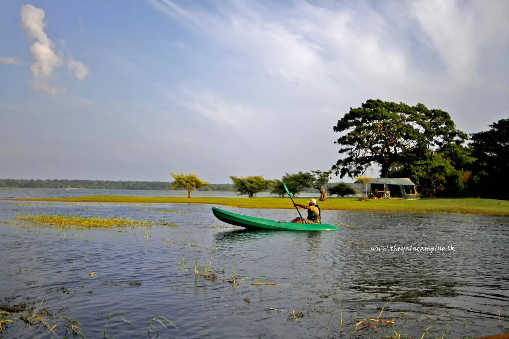 The Yala Camping