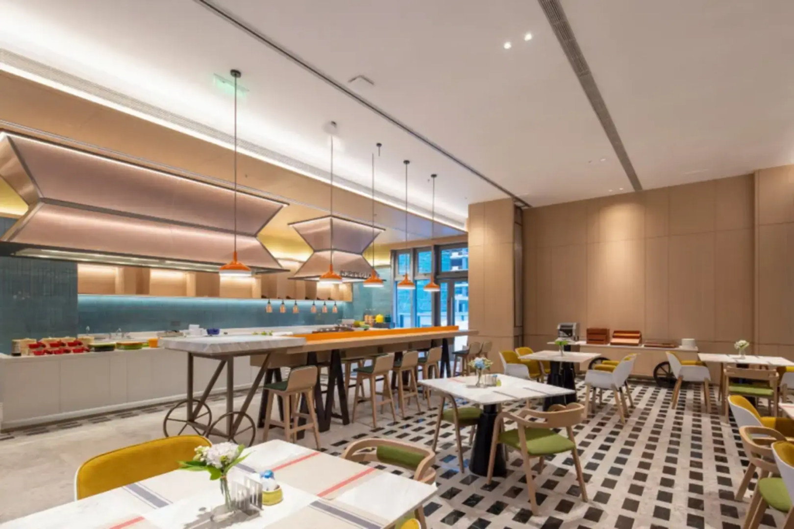 Home2 Suites By Hilton Wuhu Jiujiang
