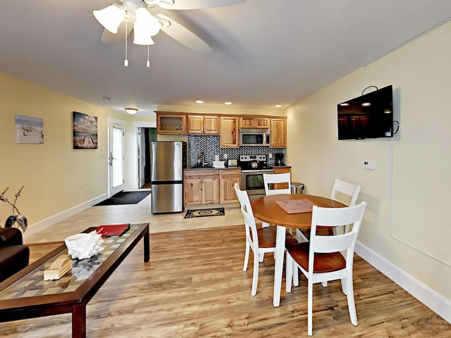 New 1br At Sheepscot Harbor Resort 1 Bedroom Condo