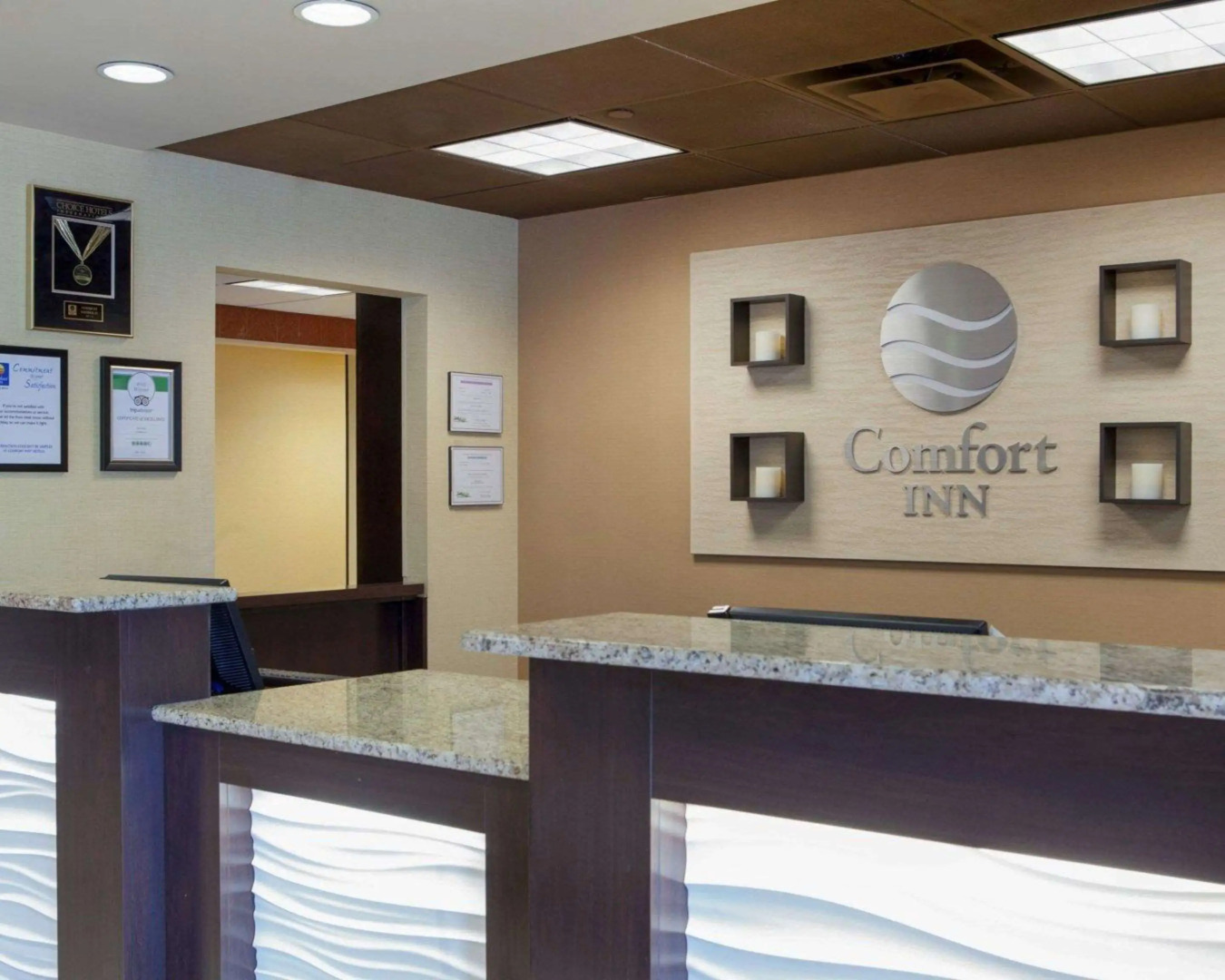 Comfort Inn Oak Ridge - Knoxville