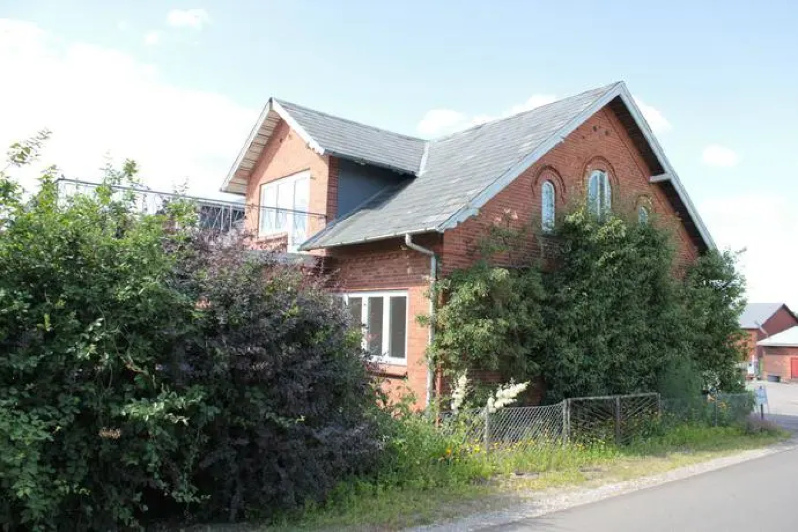 Bed and Breakfast i Gelsted