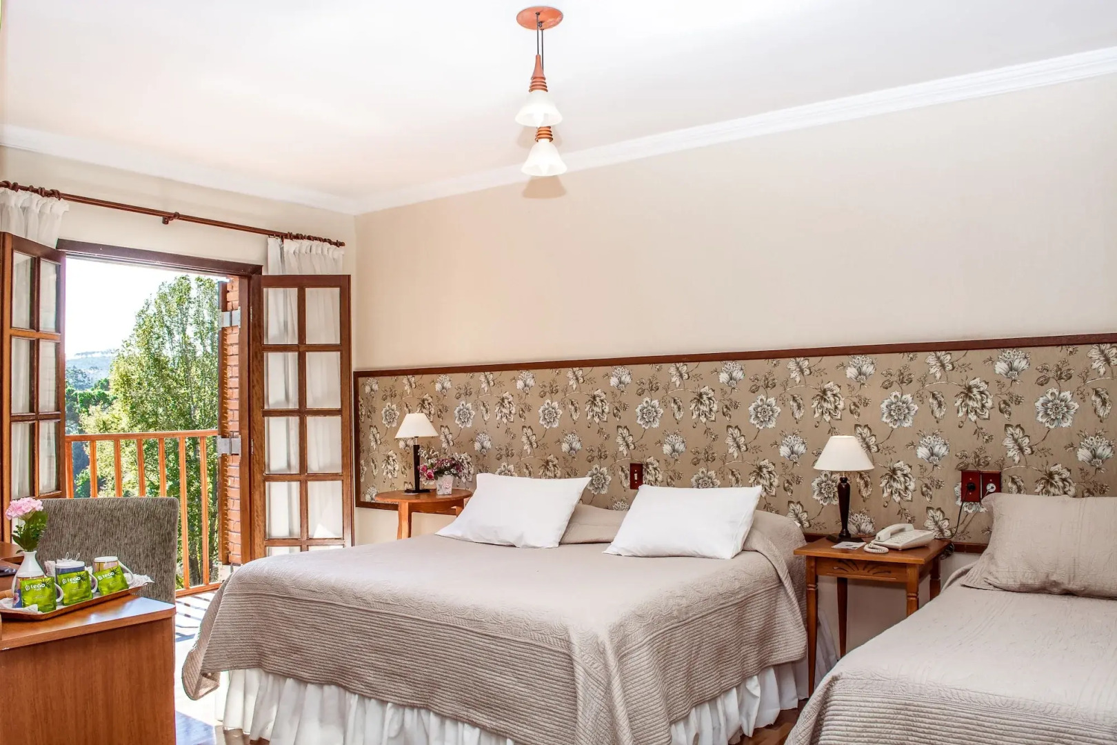 Pousada das Hortênsias