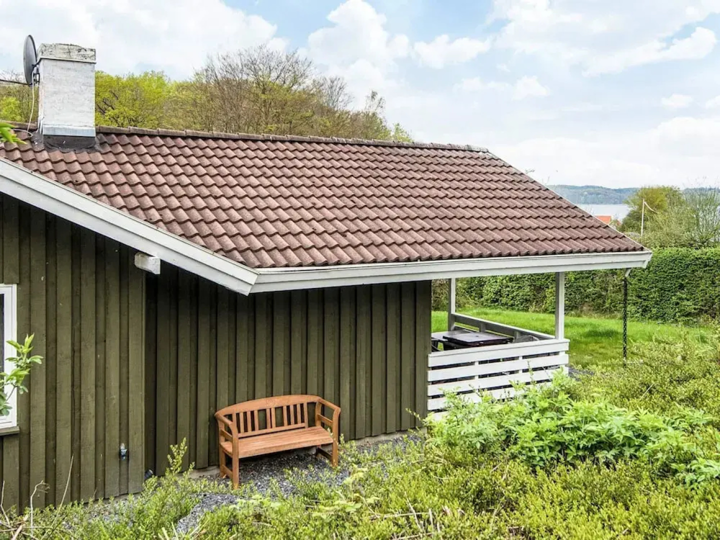 4 Person Holiday Home in Borkop-by Traum