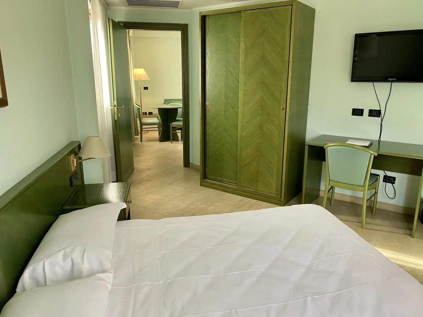 Park Hotel Imperatore Adriano