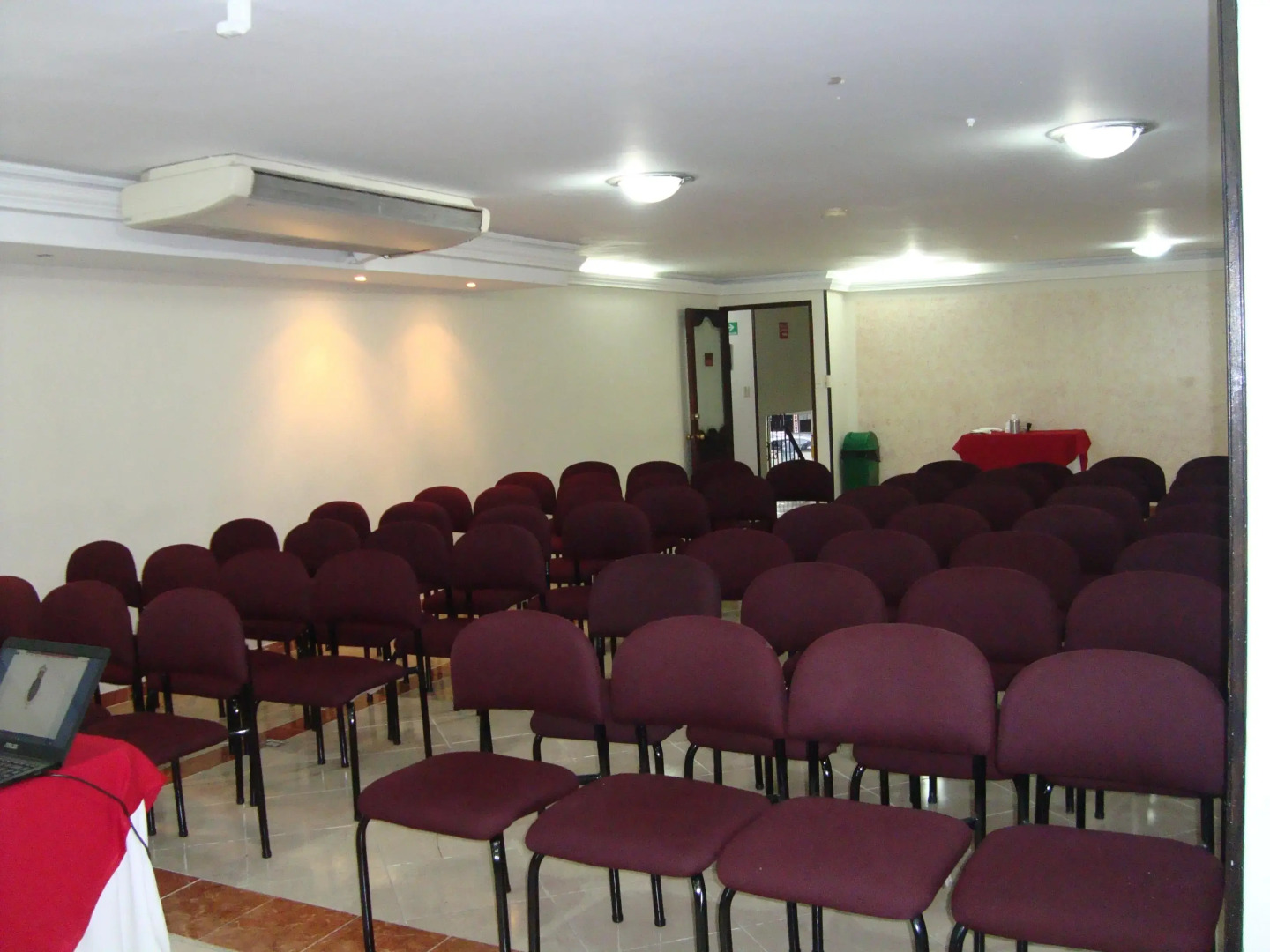 Hotel Plaza Versalles