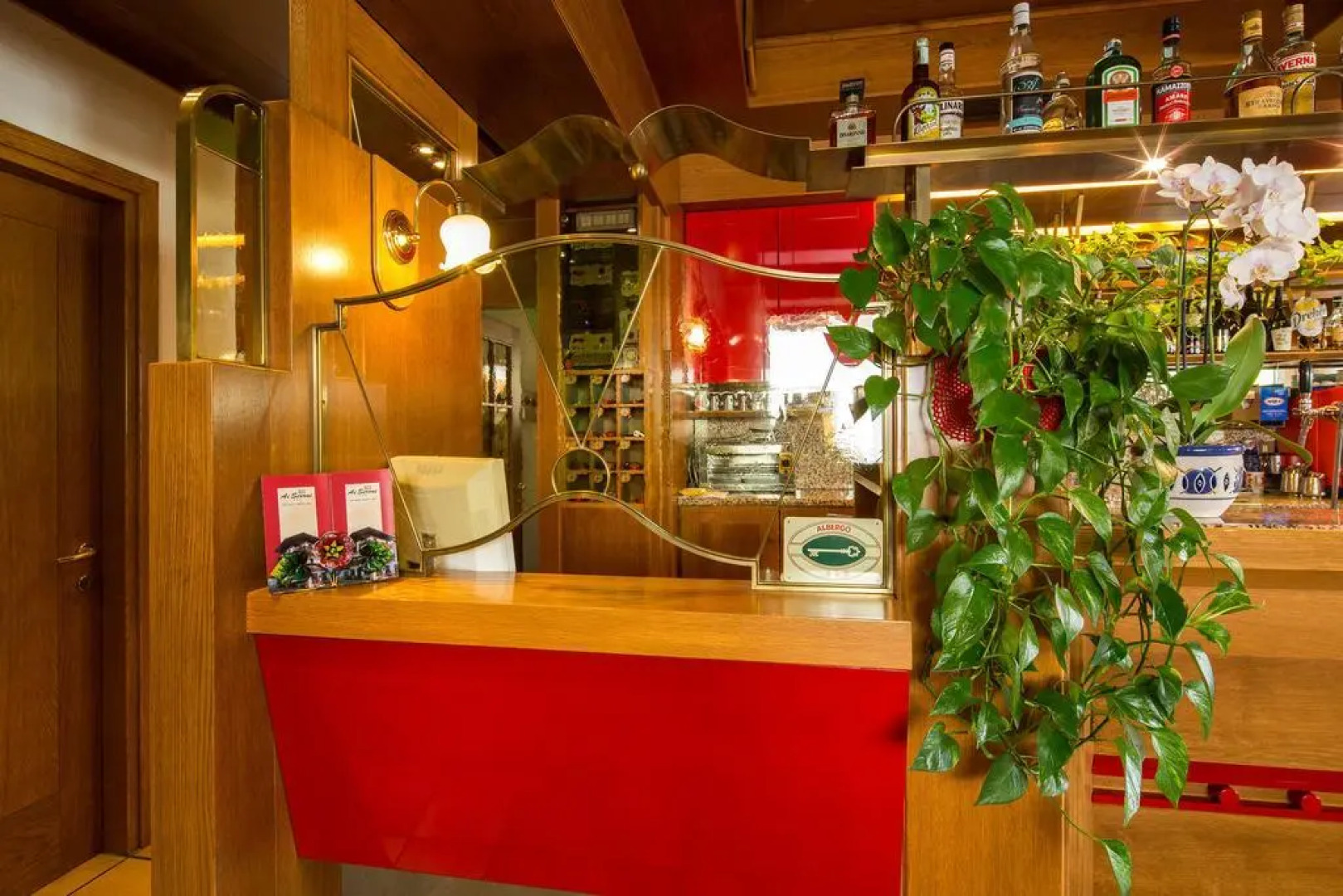 Hotel Garnì Ai Serrai