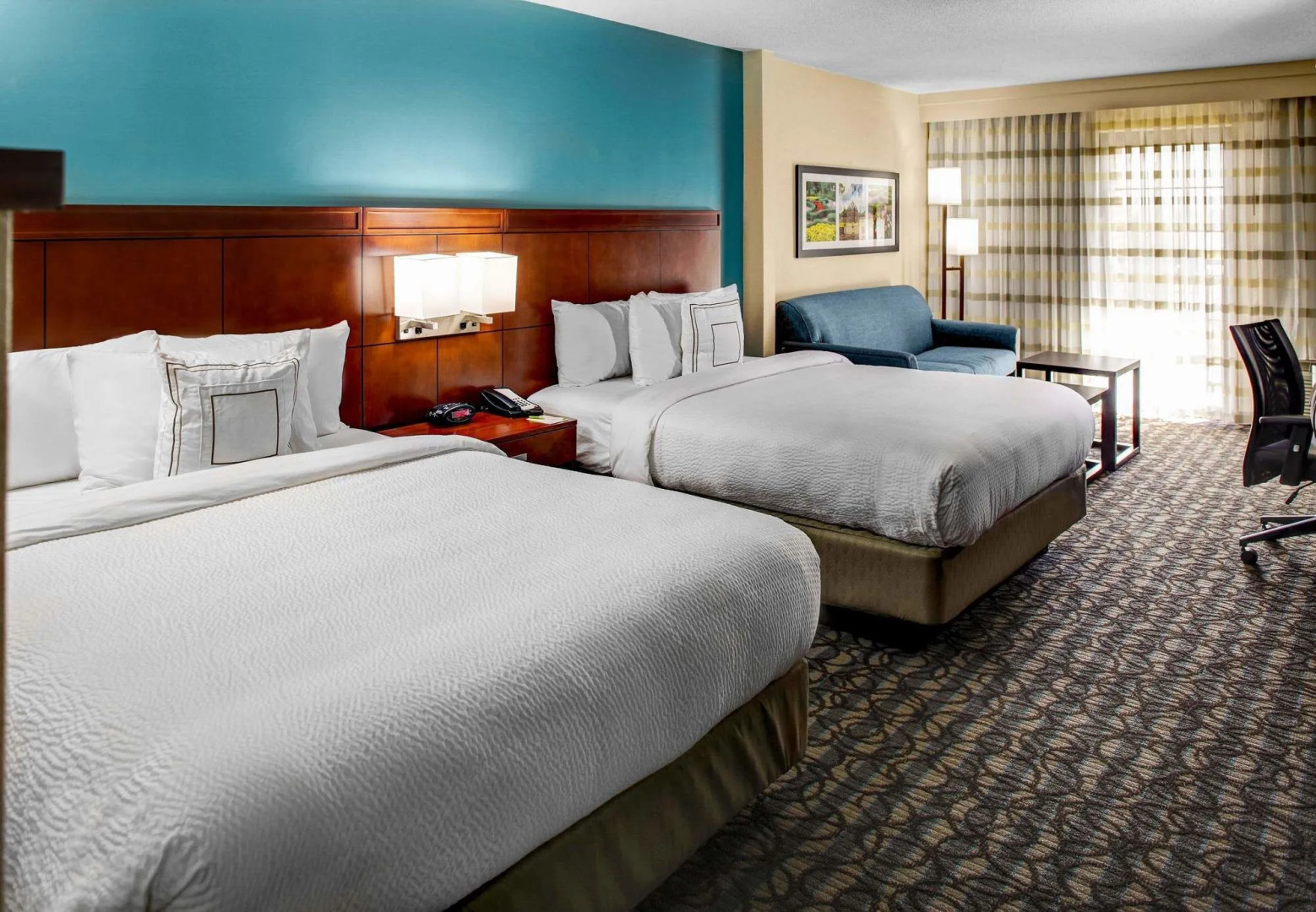 Courtyard by Marriott New Bern