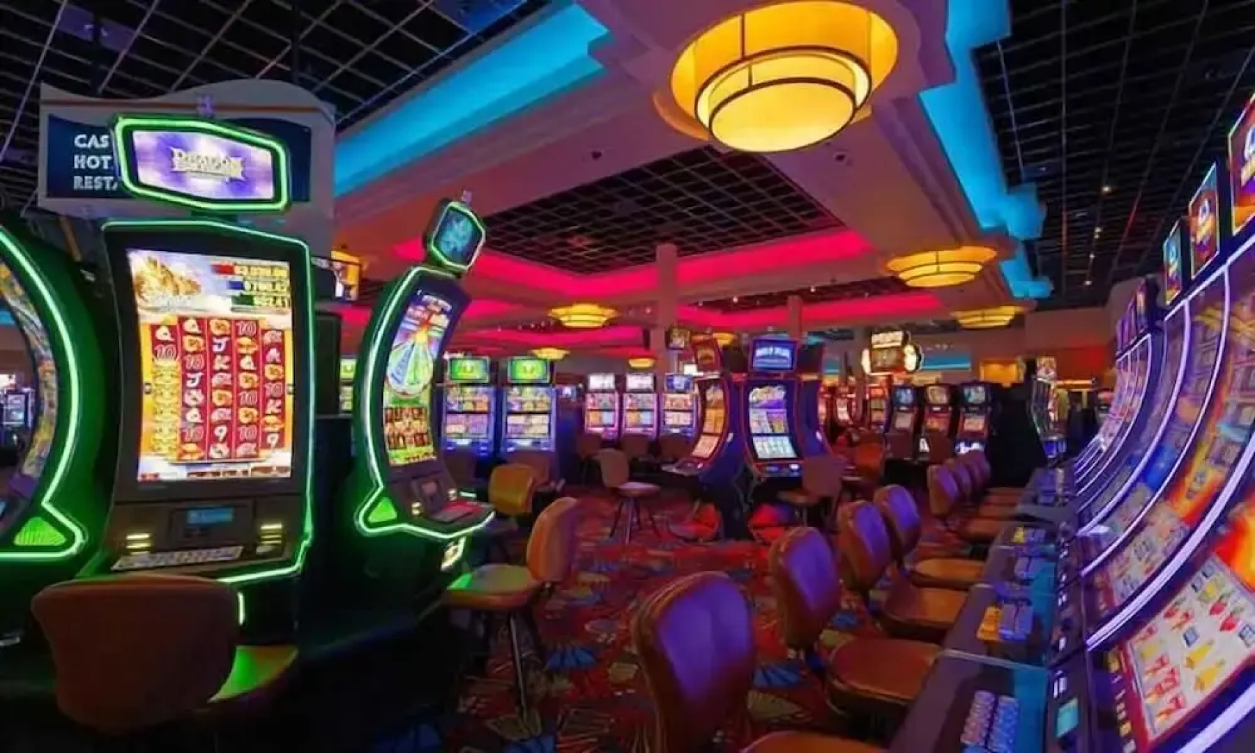 Riverwalk Casino Hotel
