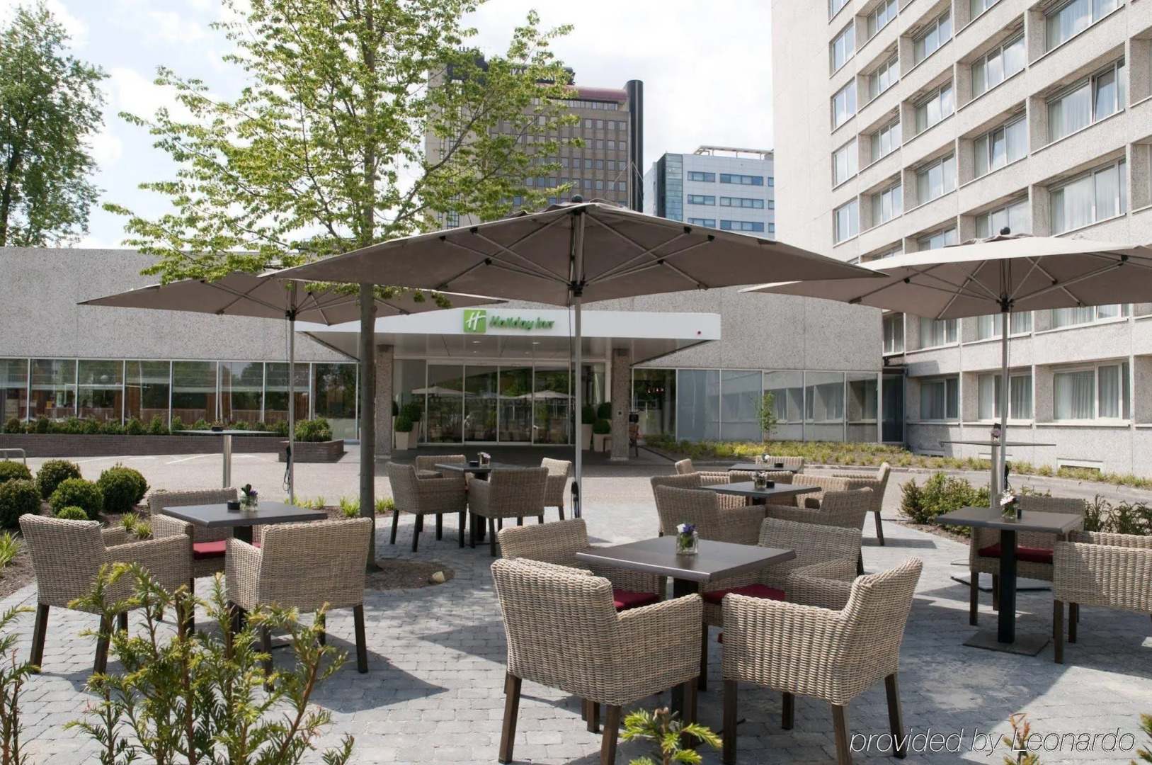 Holiday Inn Eindhoven Centre by IHG