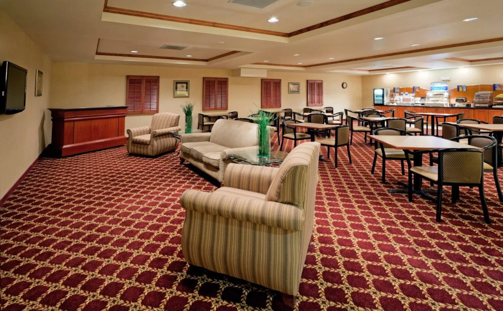 Holiday Inn Express Syracuse Fairgrounds by IHG