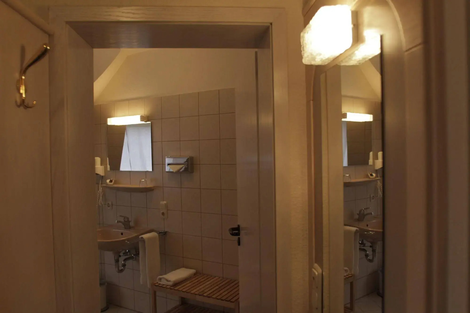 Häuser Der Villa Italia