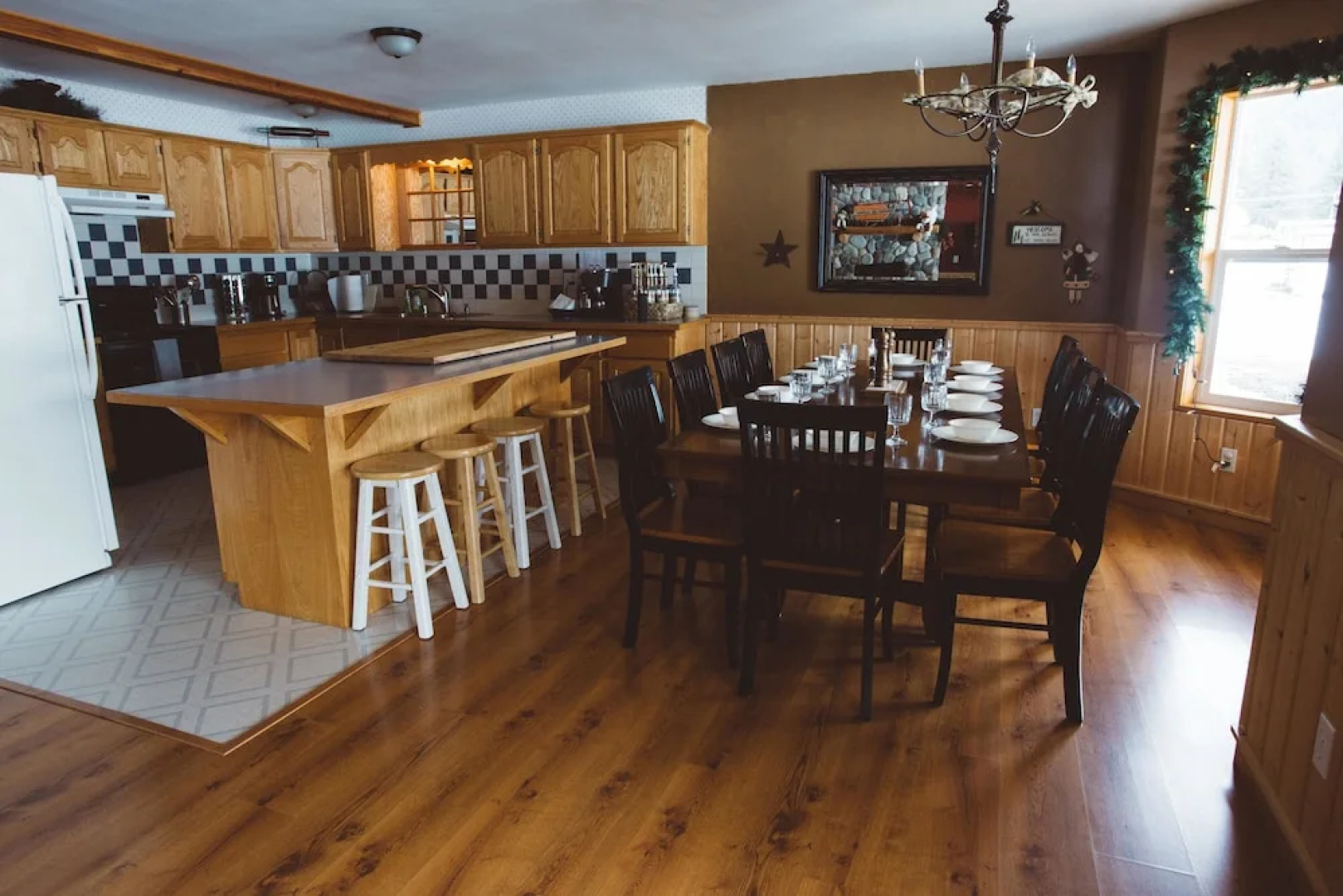 Alpine Acres Lodge