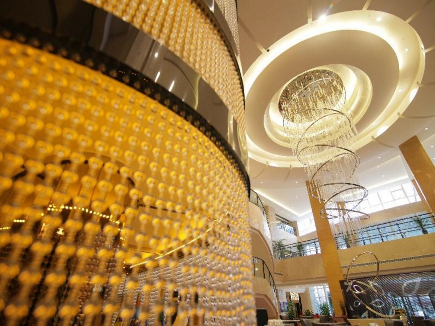 Taizhou Huangyan Yaoda Hotel