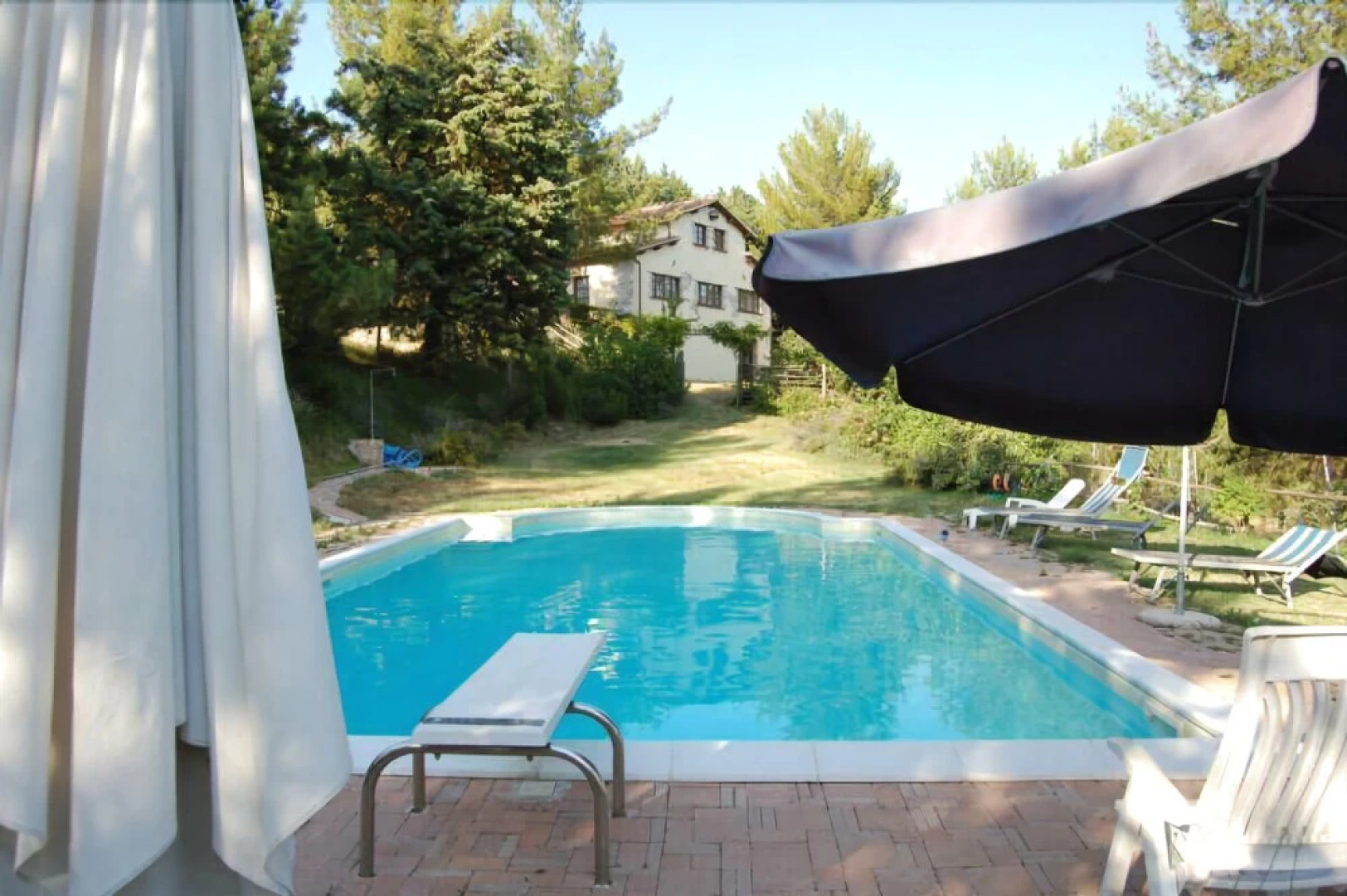 Agriturismo Monticello Di SantAlpestro