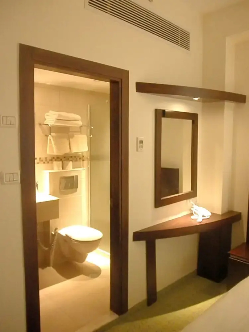 Commodore Hotel Jerusalem