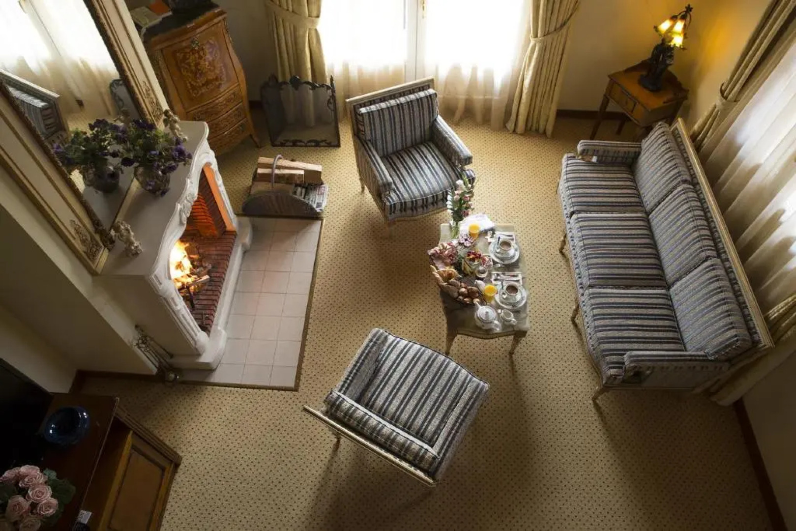 La Grange De Conde Chateaux Et Hotels Collection