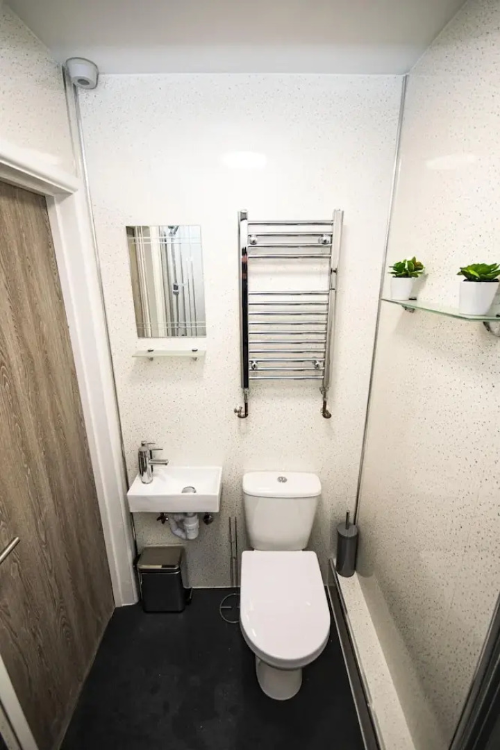 Trelu - Self Catering Three Bedroom Ground Floor Property