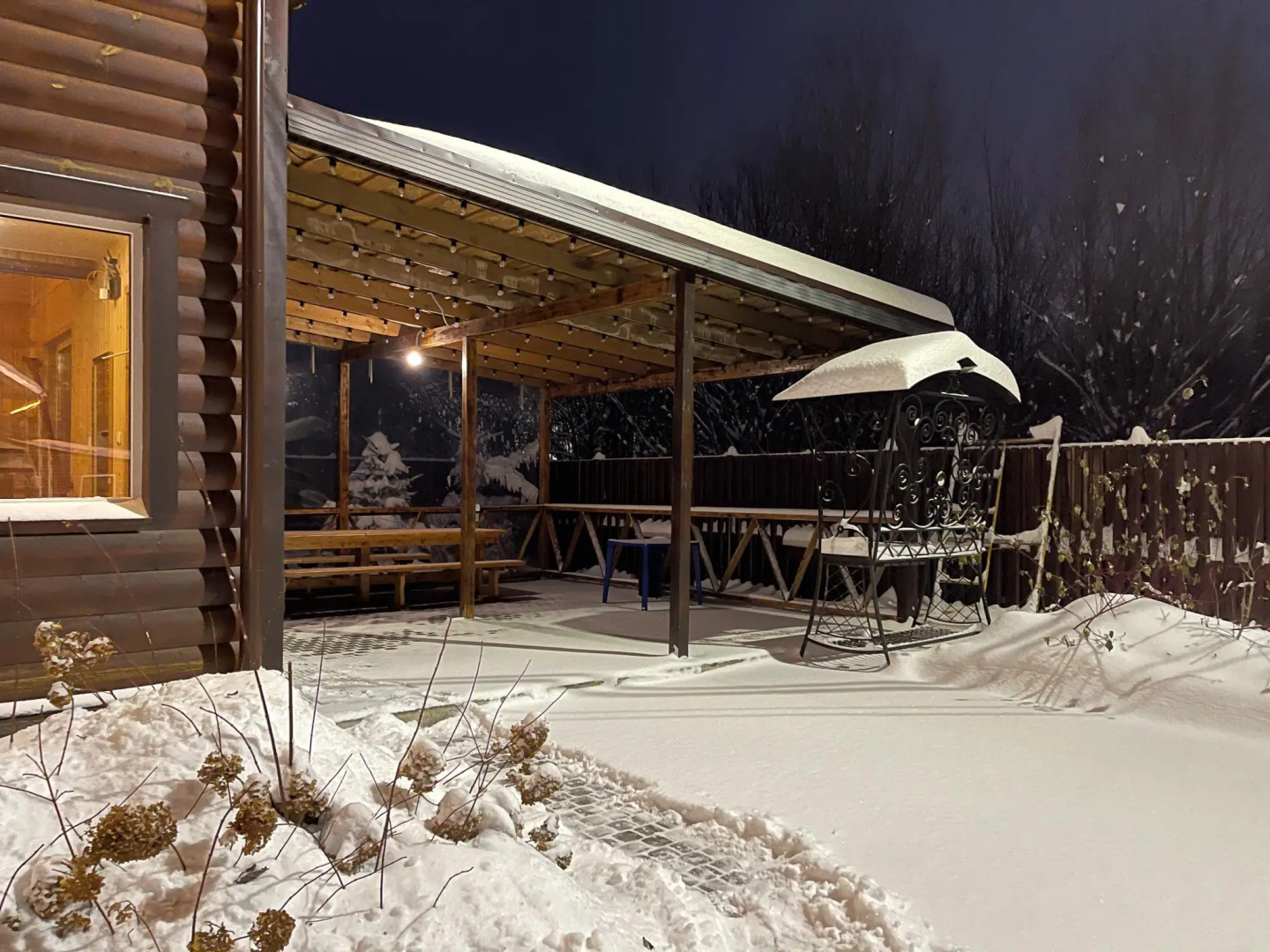 Апартаменты в коттедже Артек Блэк