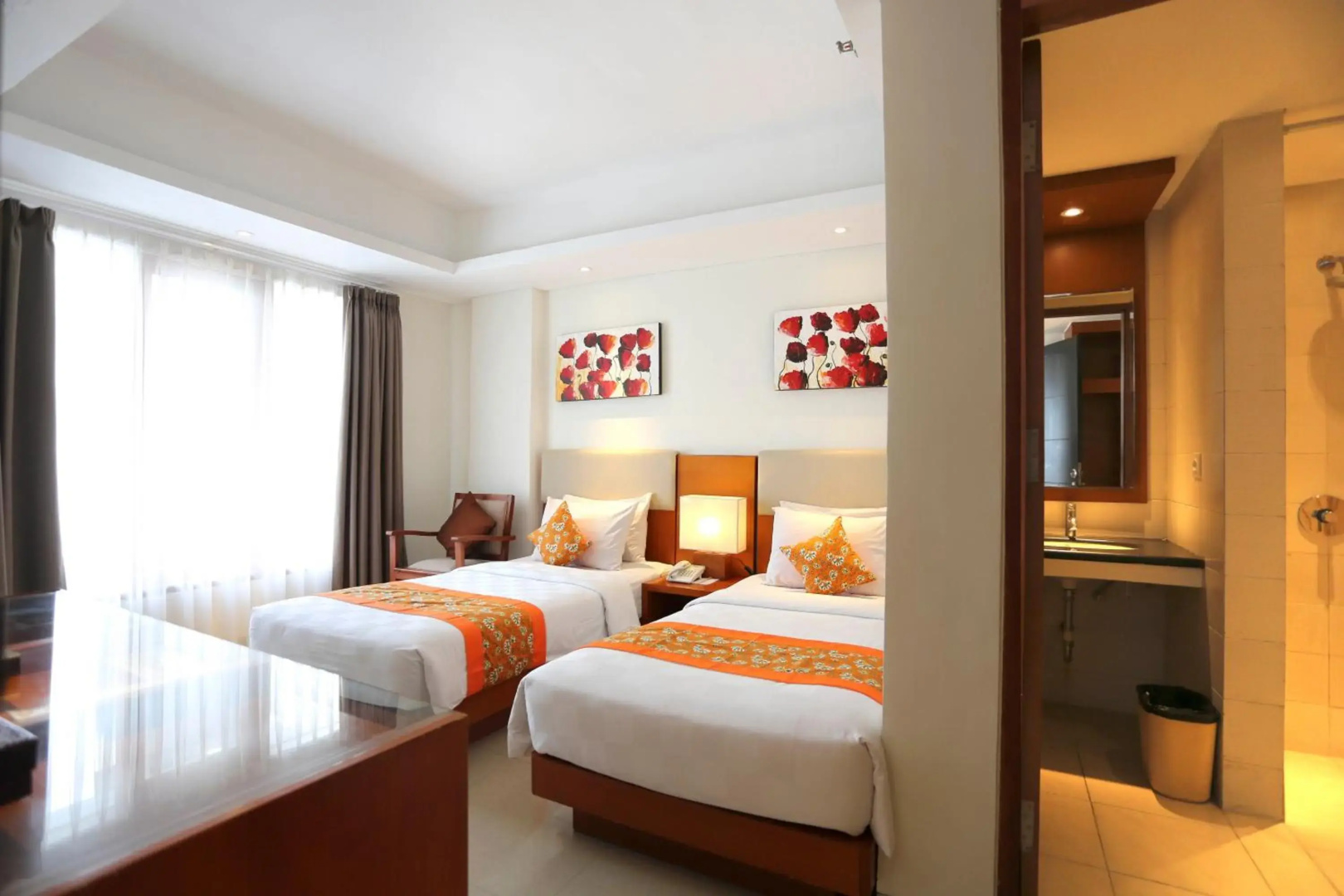 The Sun Hotel & Spa Legian, Bali