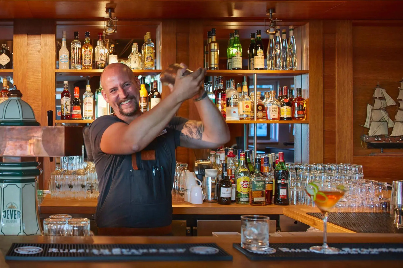 Bretterbude Heiligenhafen