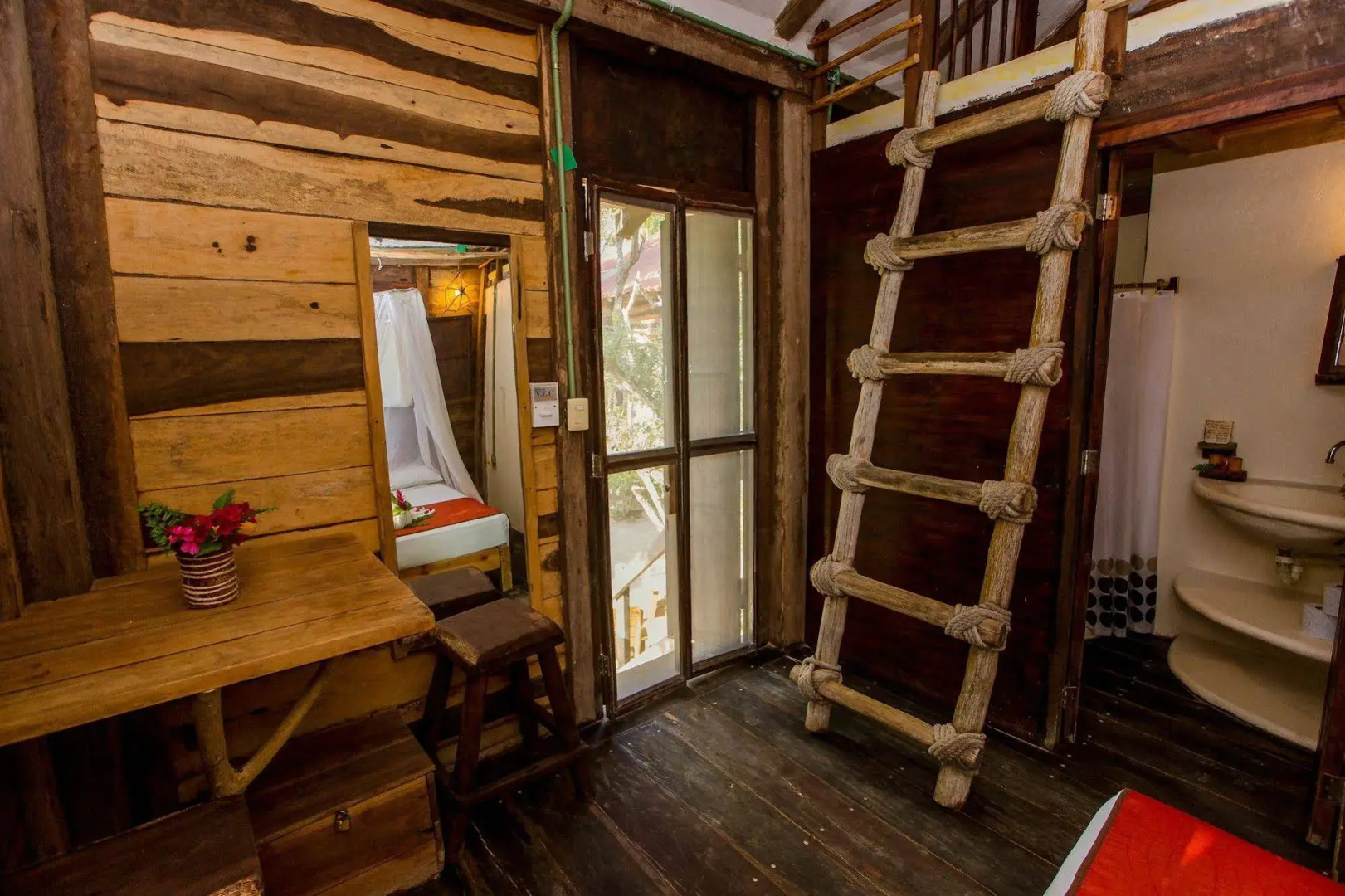 Cabañas Ida y Vuelta