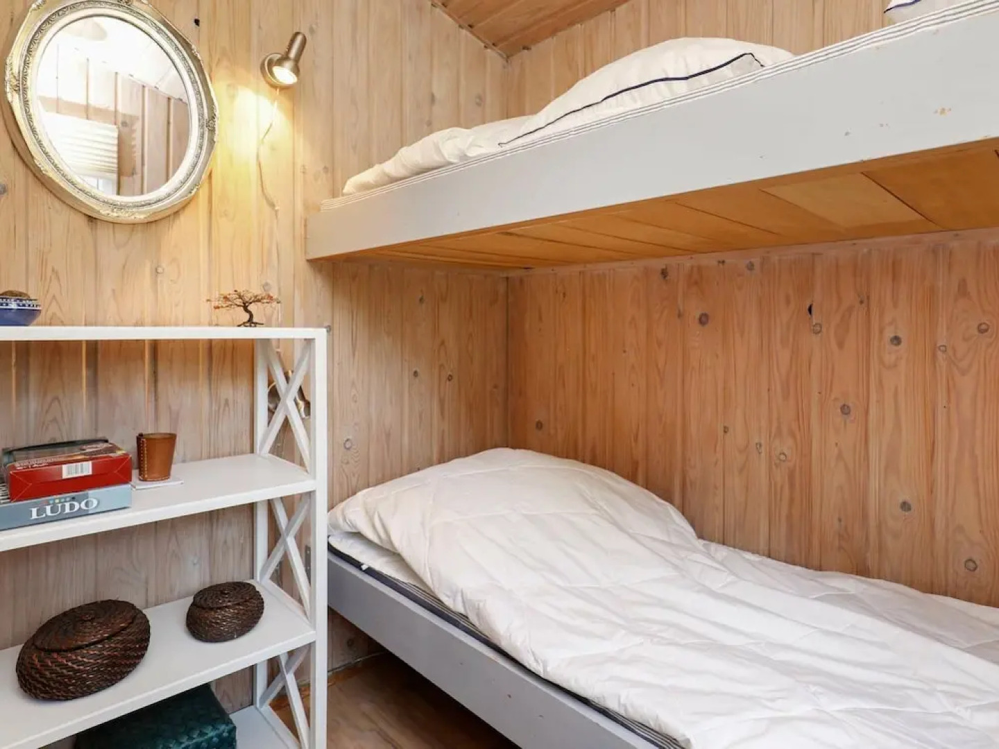 4 Person Holiday Home in Hirtshals