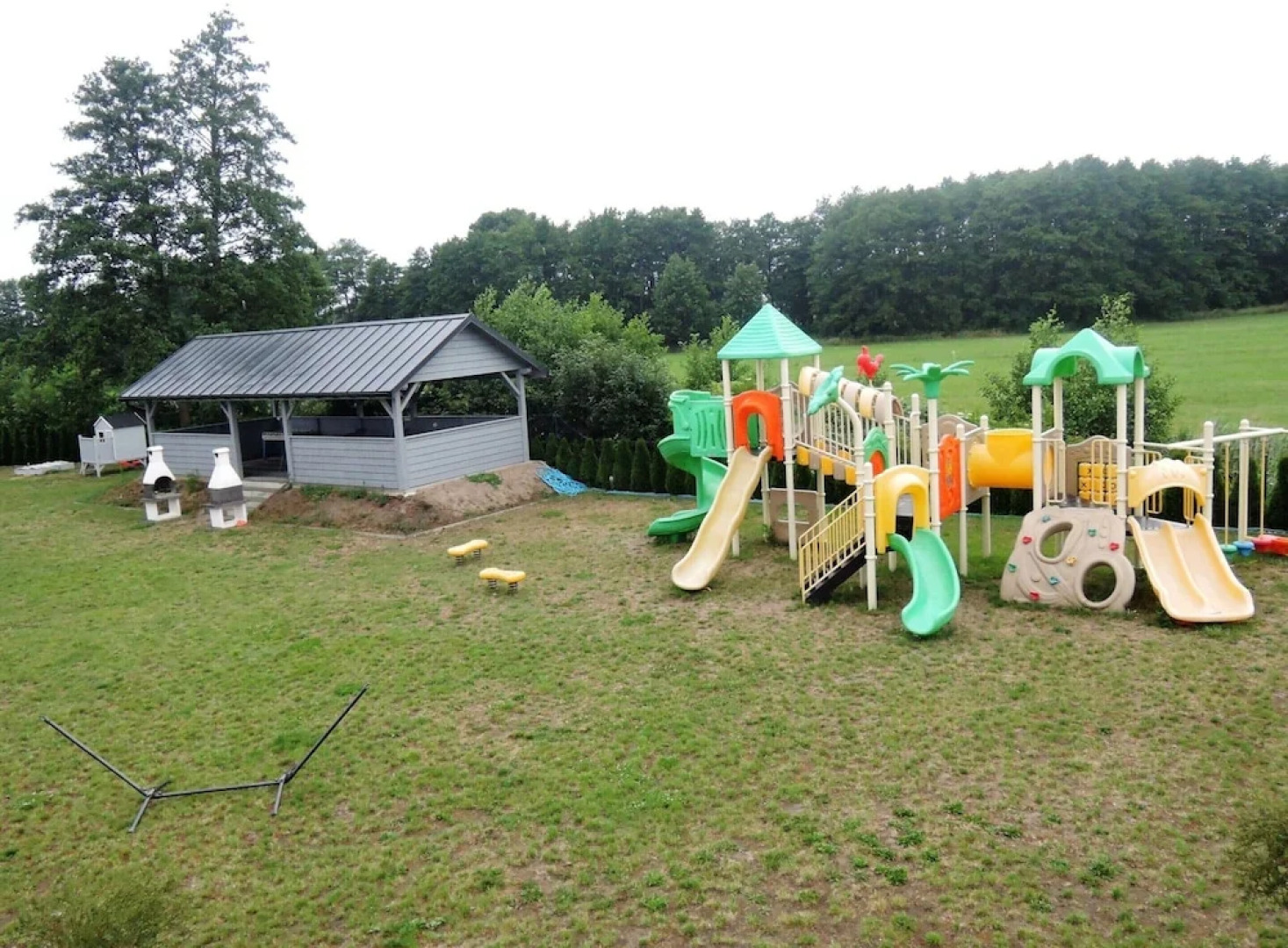 Holiday House in Dziwnowek Near Sea and Lake