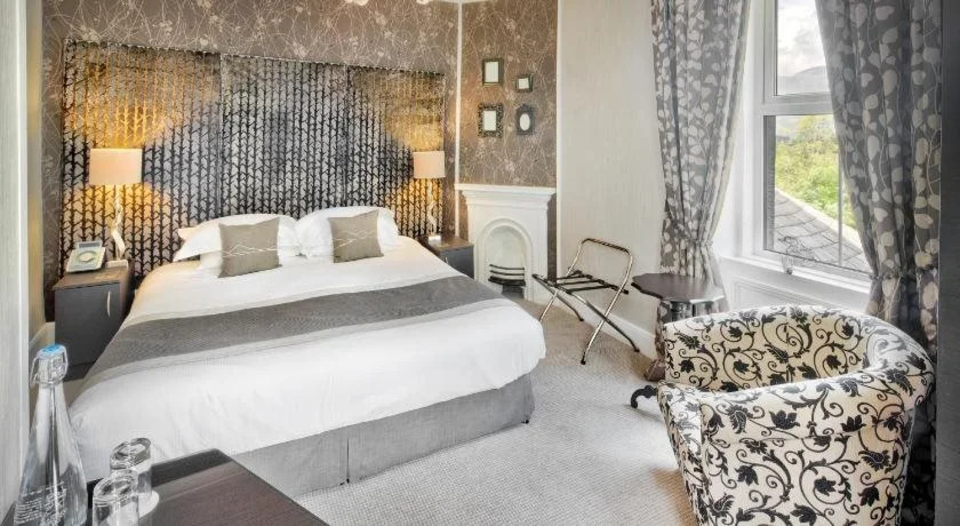 The Cottage in the Wood