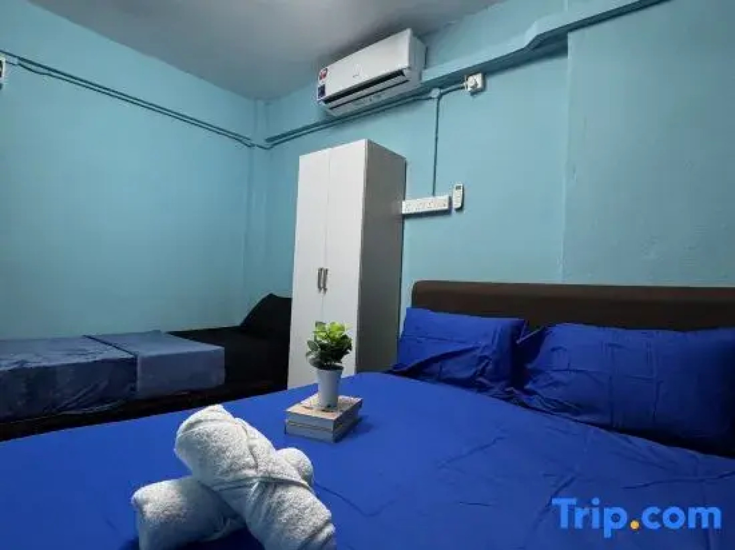 Relax Familystay usm 3BR 2-6 pax