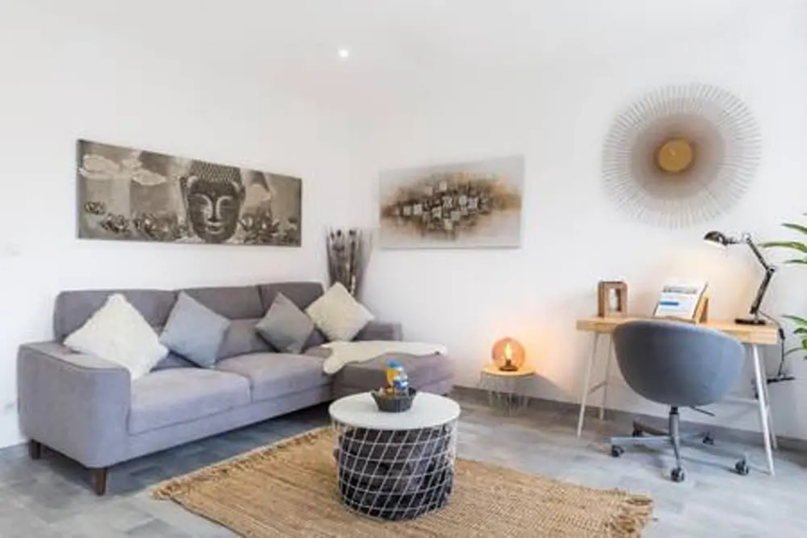 Apartment With one Bedroom in Mulhouse, With Wonderful City View, Balcony and Wifi