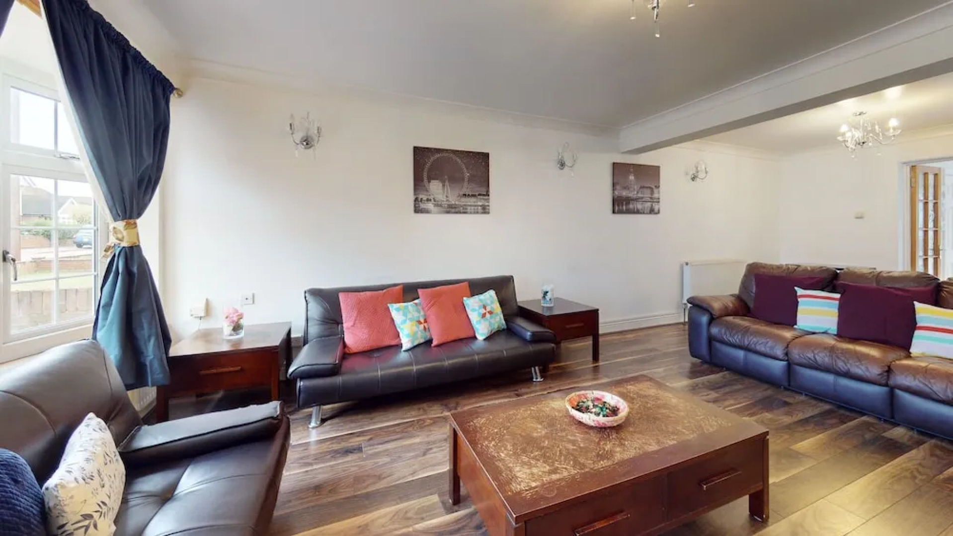 Charming 5-bed House in Grays