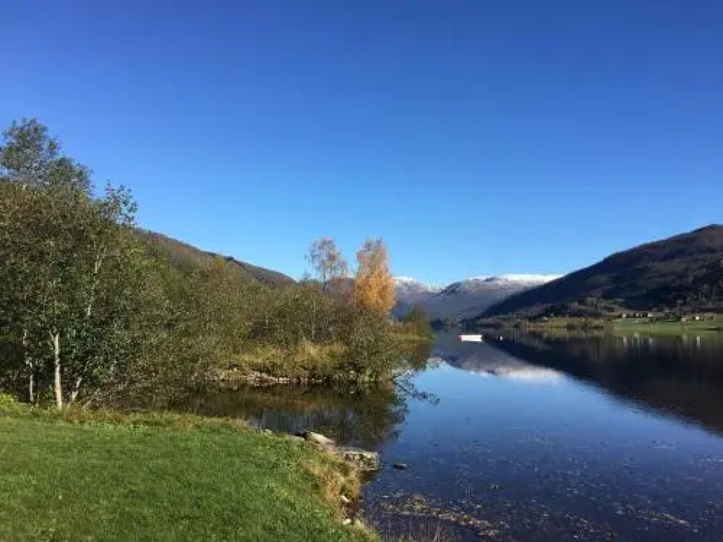 Voss- Myrkdalen Lodge