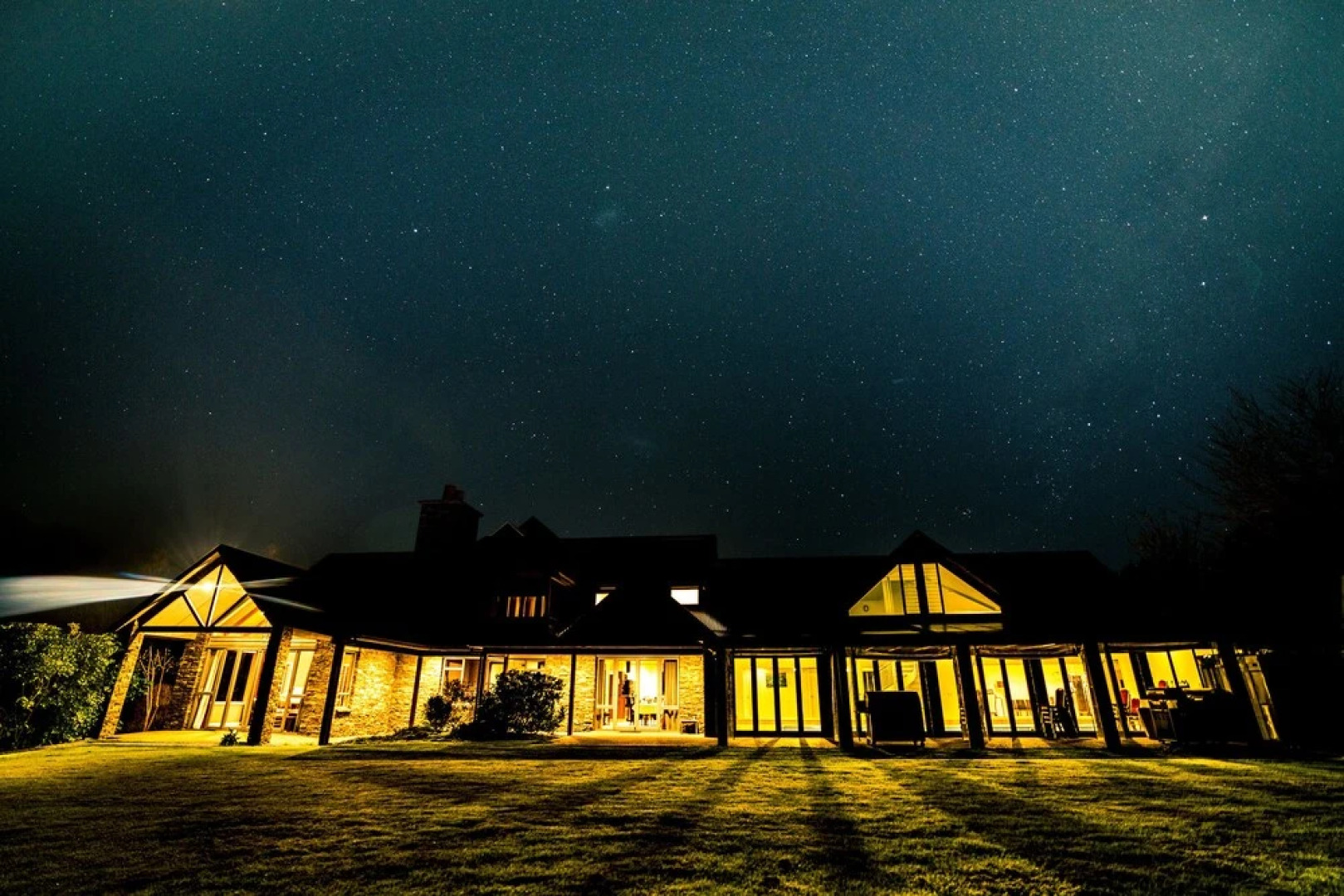 Ramarama Luxury Vacation Villa