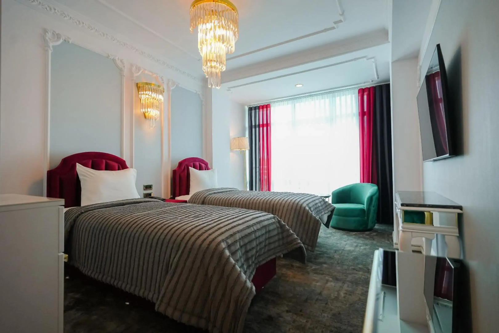 W Regal Boutique&Spa