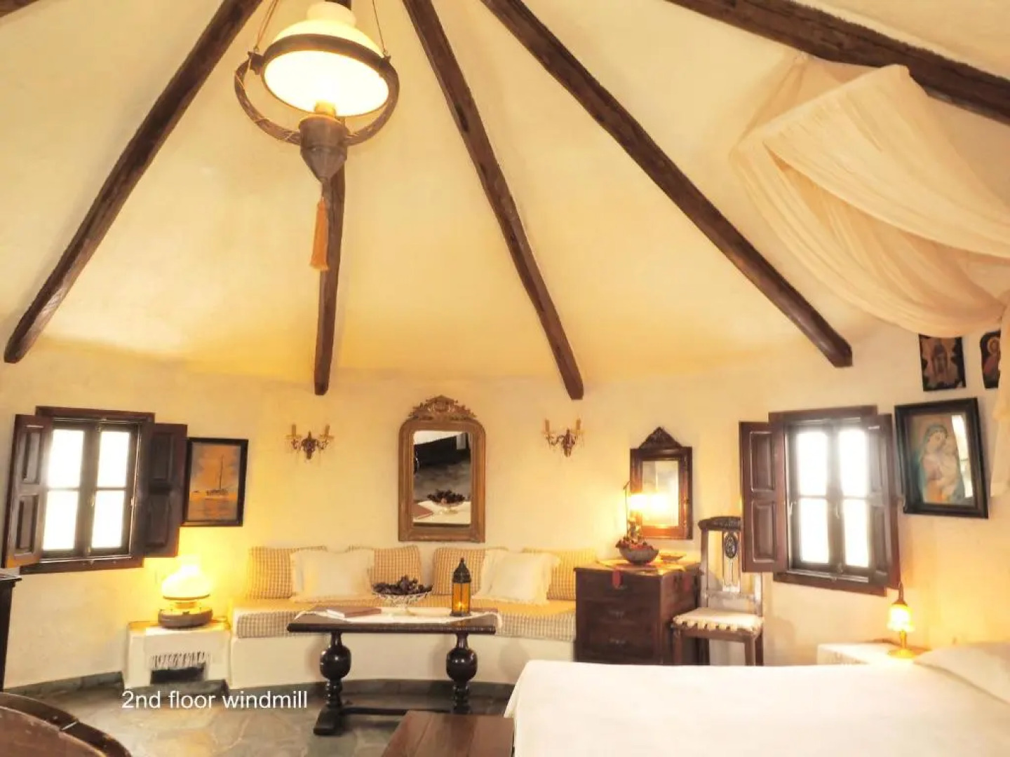 Anastasia's windmill