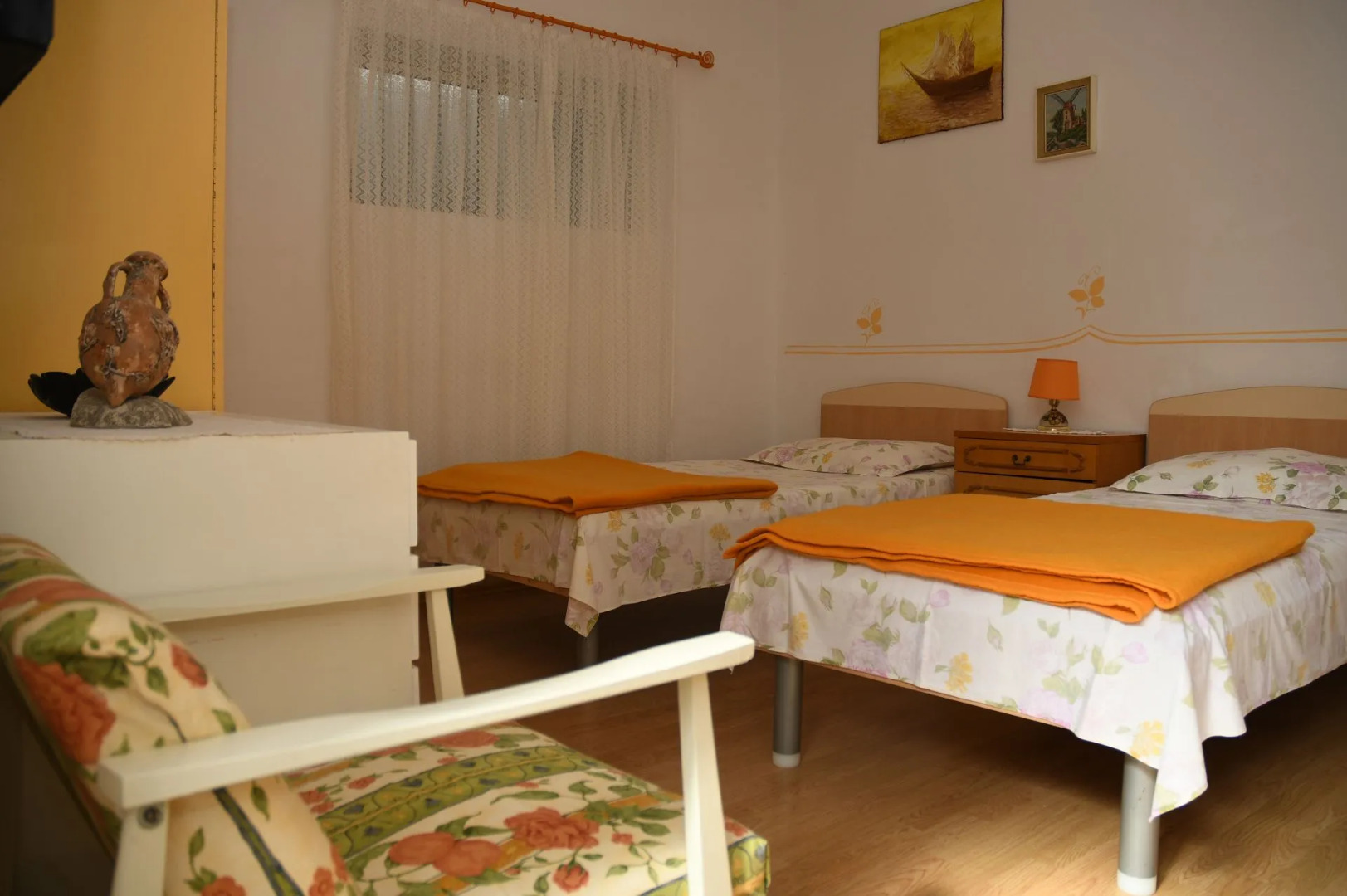 Studio apartment Marija - 120 m from the beach : SA3 Podstrana, Riviera Split