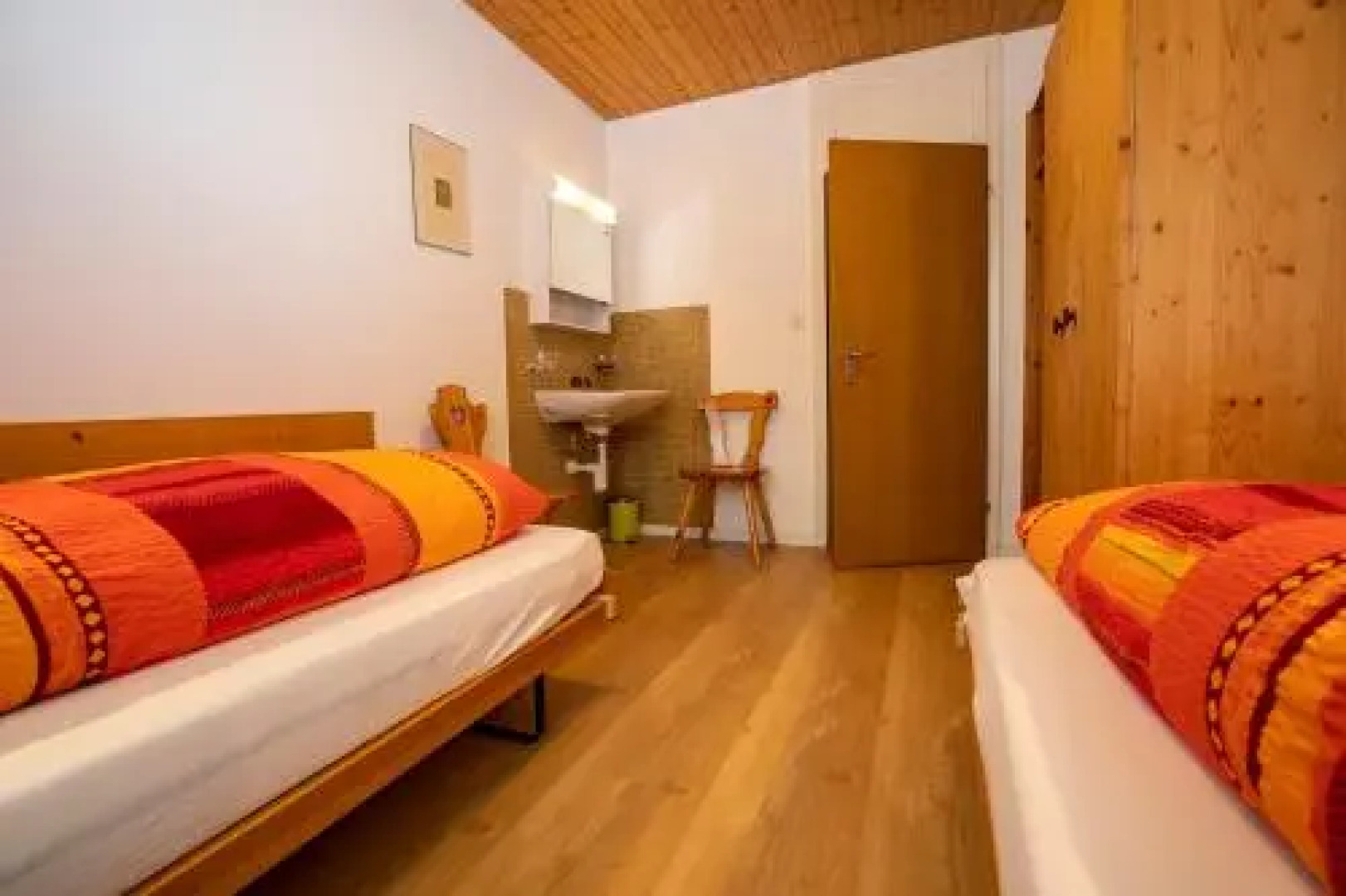 Ferienwohnung am Dorfplatz