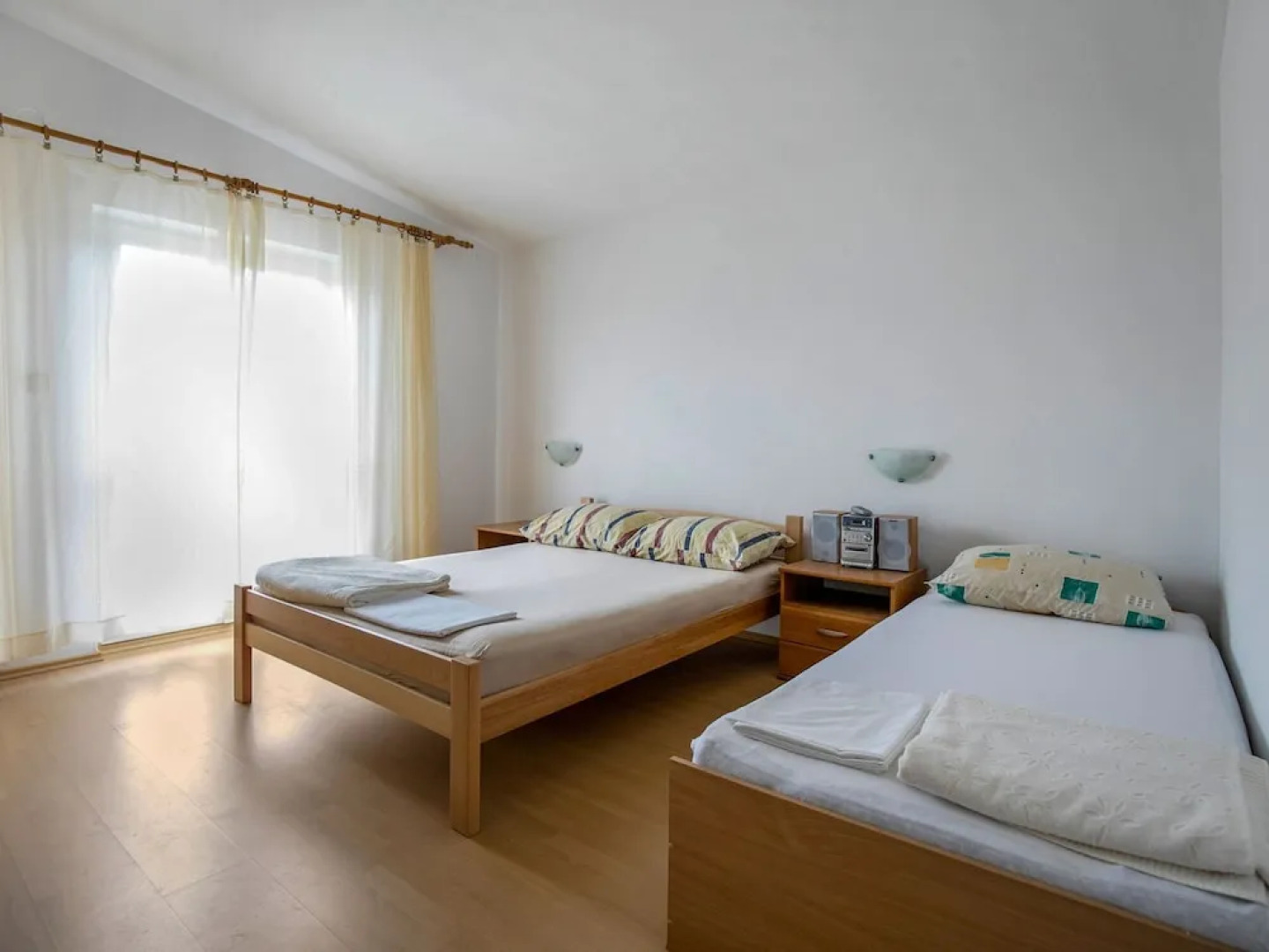 Pretty Apartment in Krneza near Sea Beach