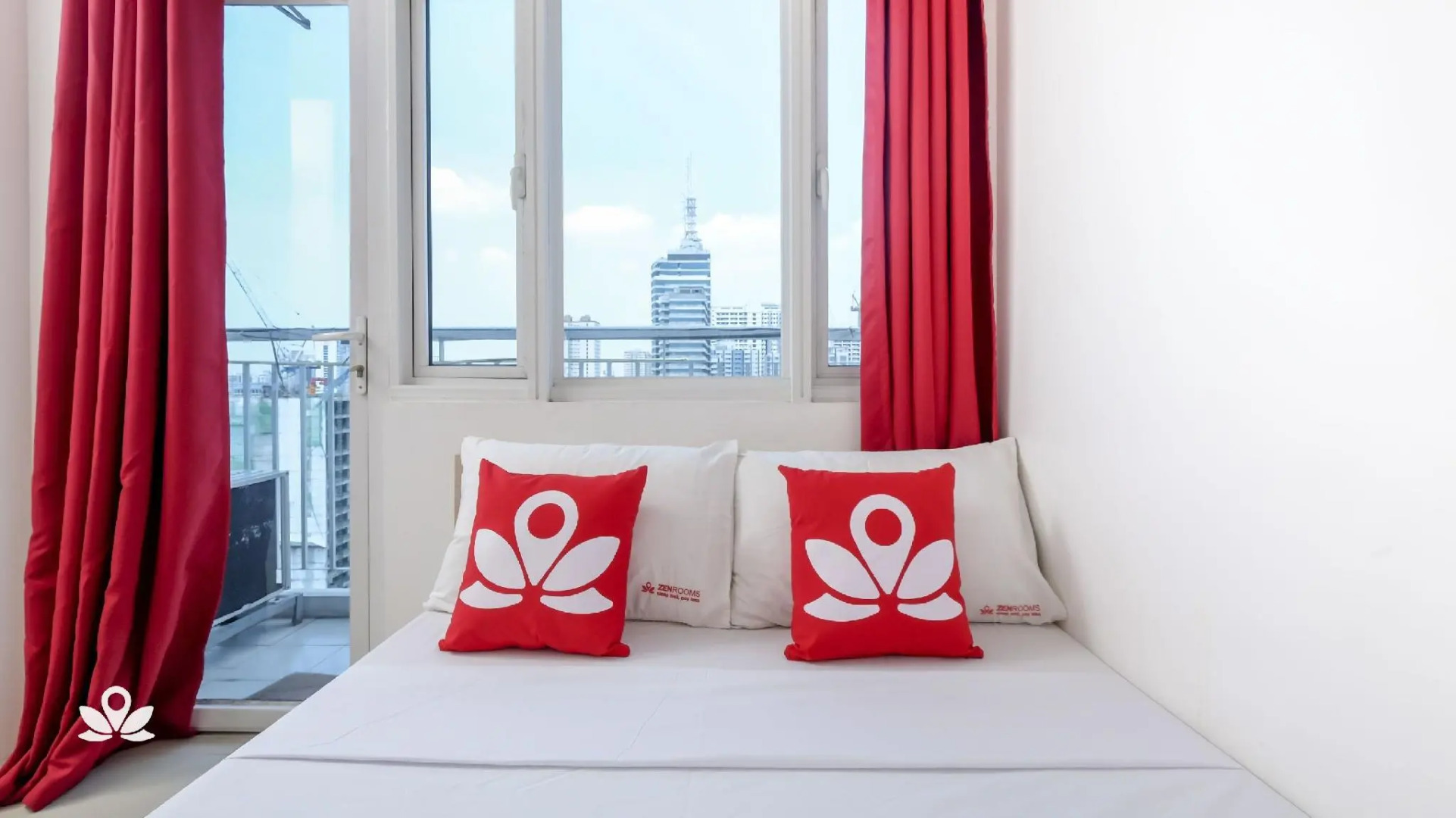 ZEN Rooms Light Residences EDSA