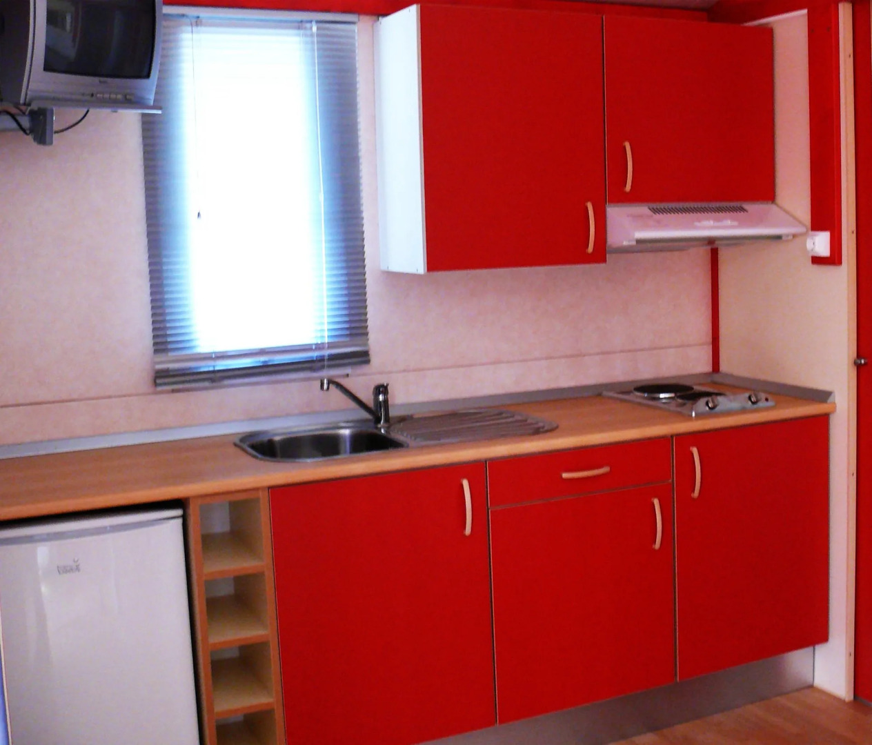 Parque de Campismo Orbitur Montargil