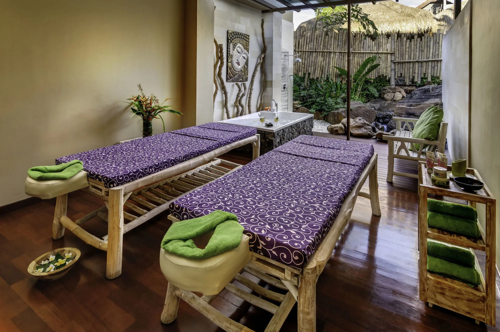 The Griya Villas and Spa