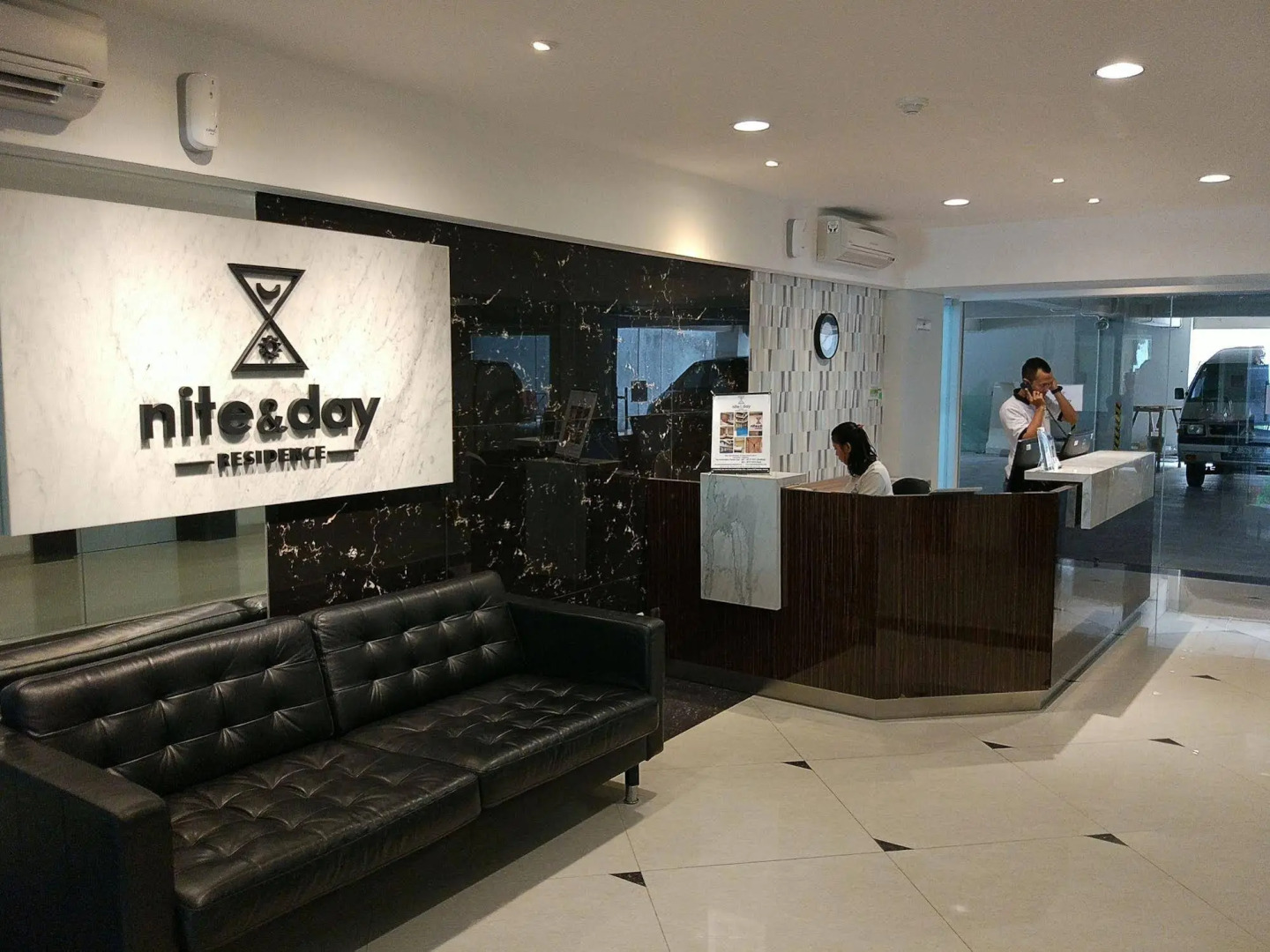 Nite & Day Residence Alam Sutera