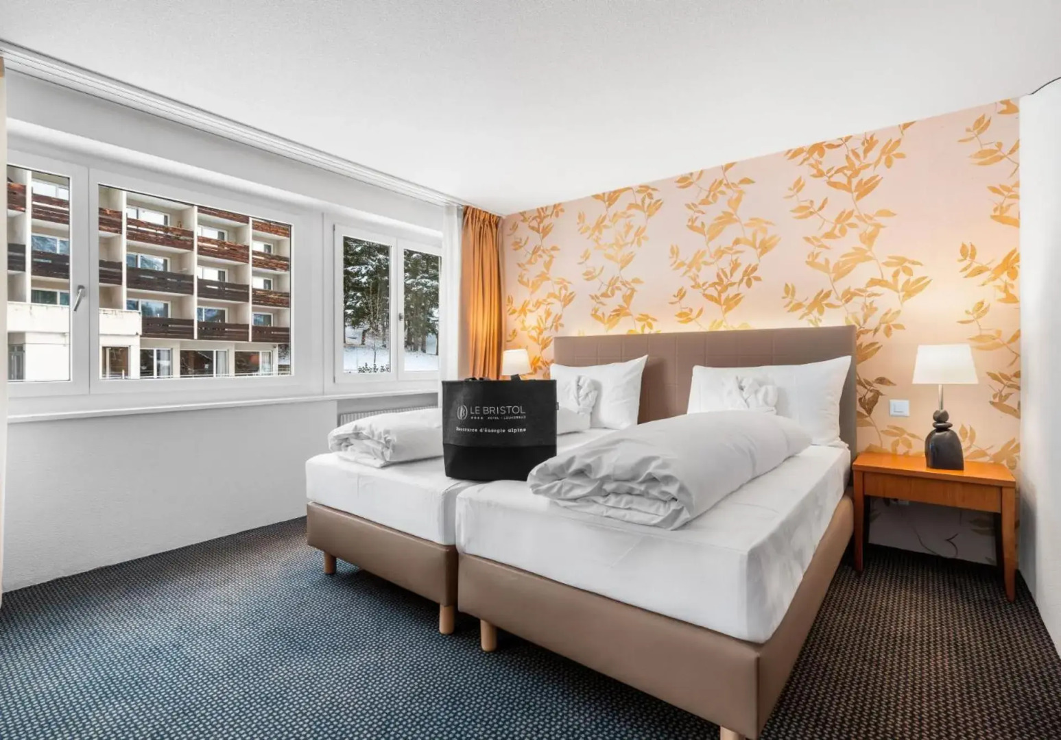 Le Bristol Leukerbad