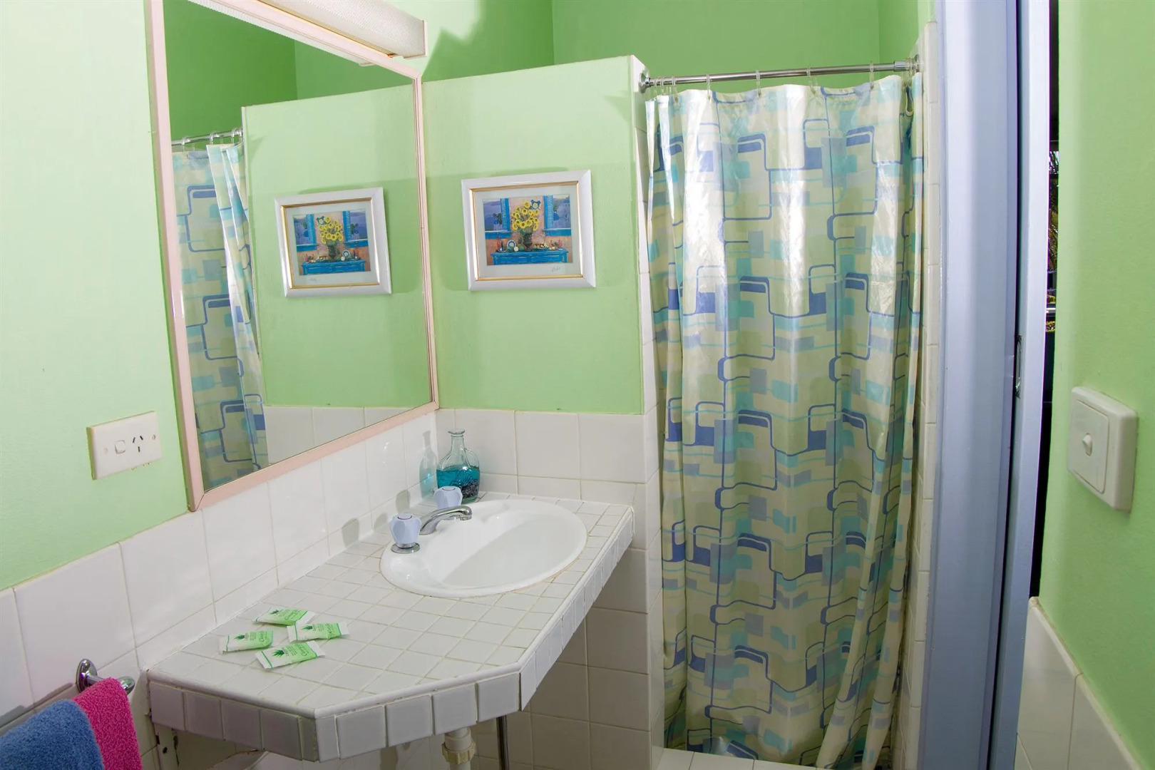 Ocean Paradise Holiday Units