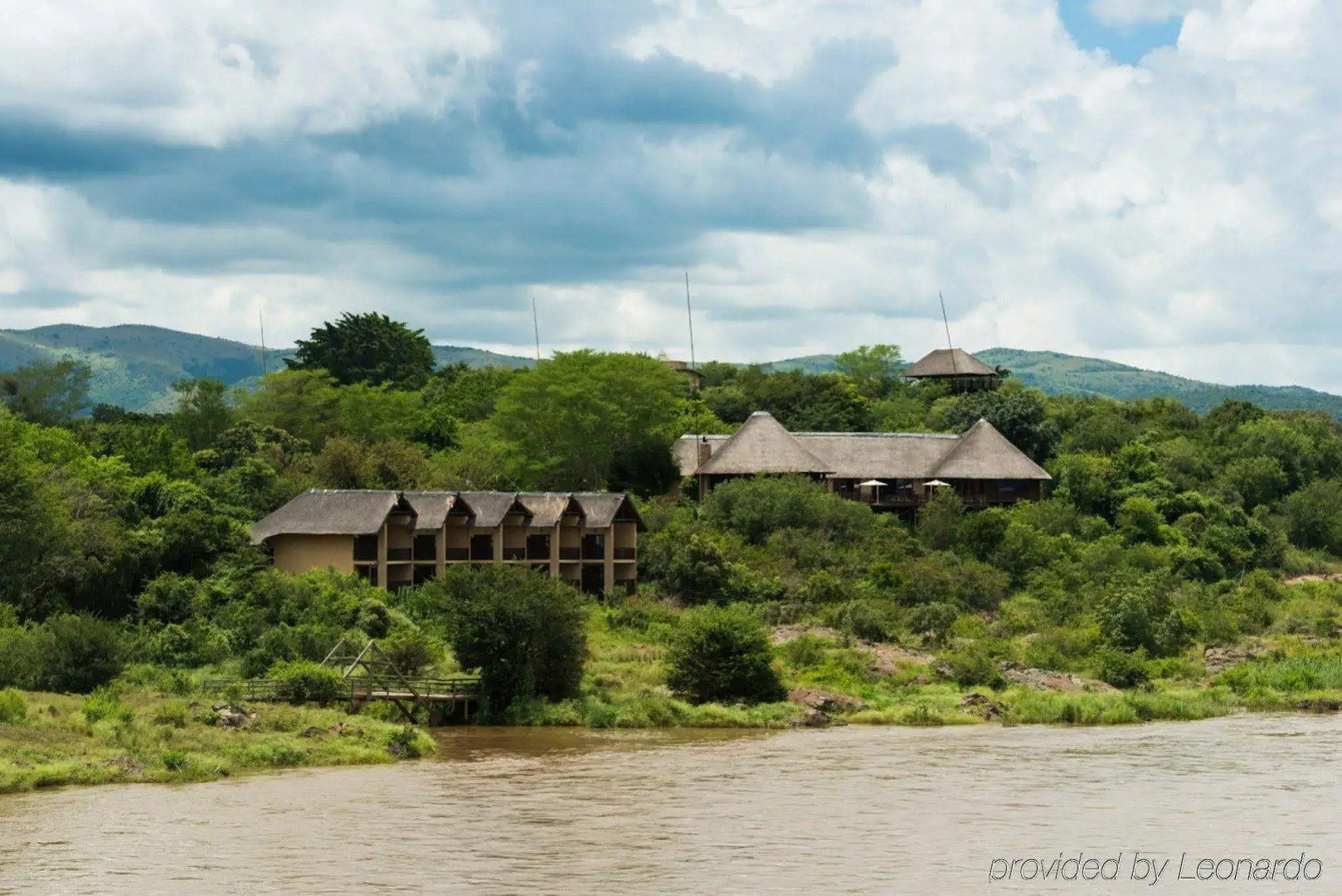 Pestana Kruger Lodge
