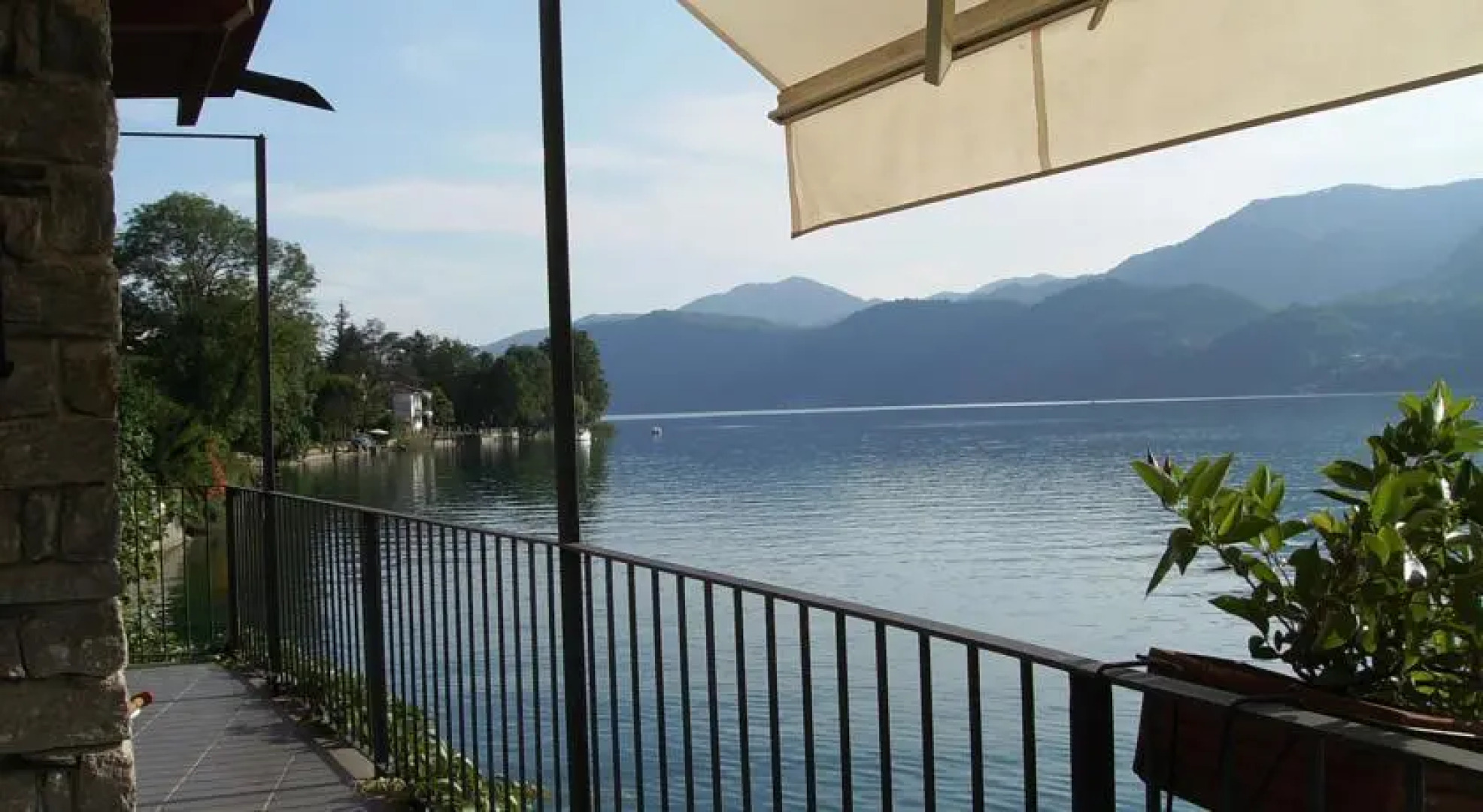 B&B La casa sul lago