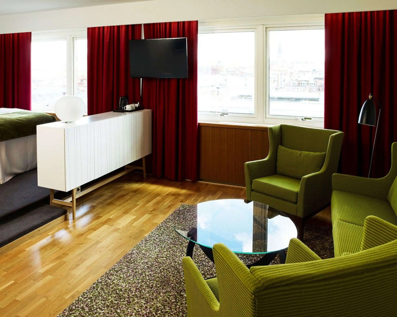 Quality Hotel Grand Boras