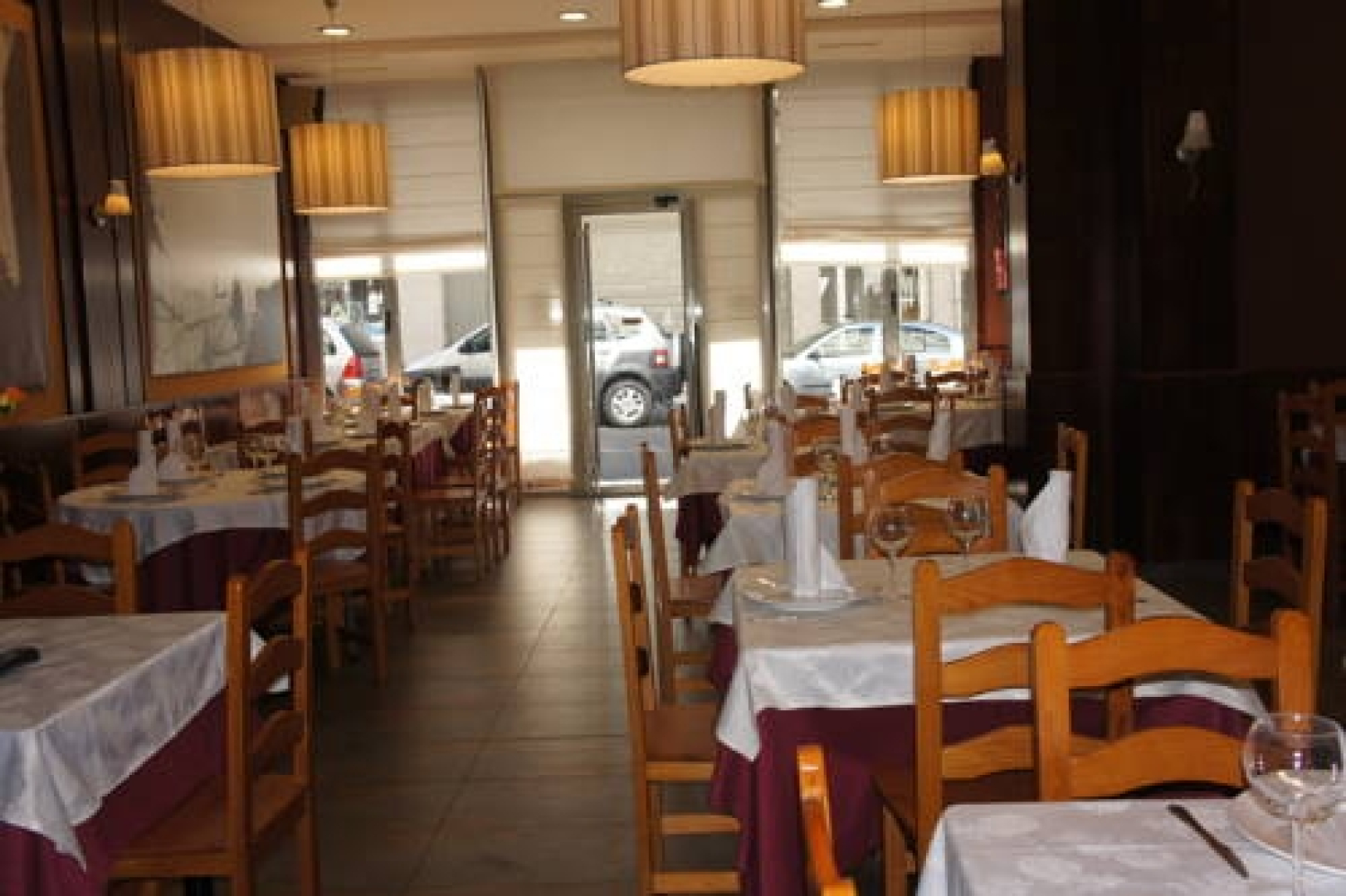 Hostal Restaurante Alarico