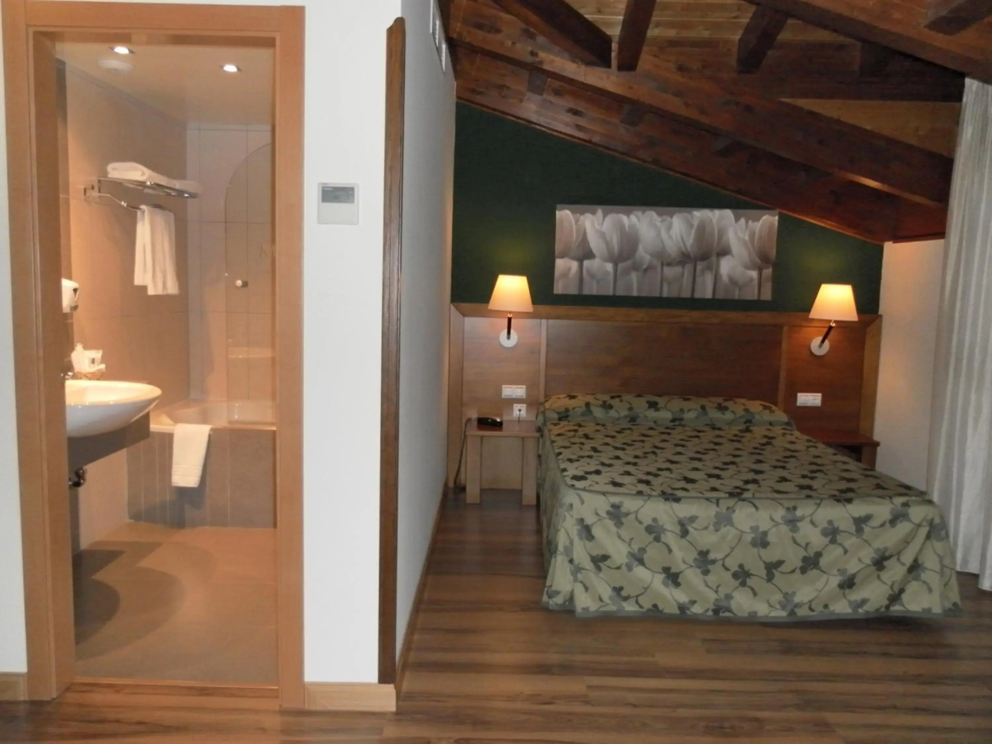 Hotel Milagros Rio Riaza