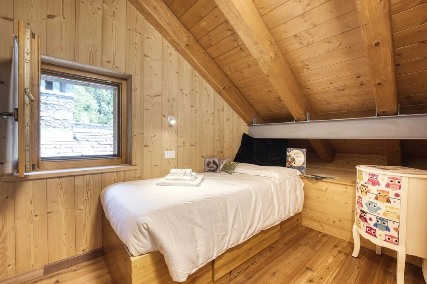 Incanto Walser Apartments